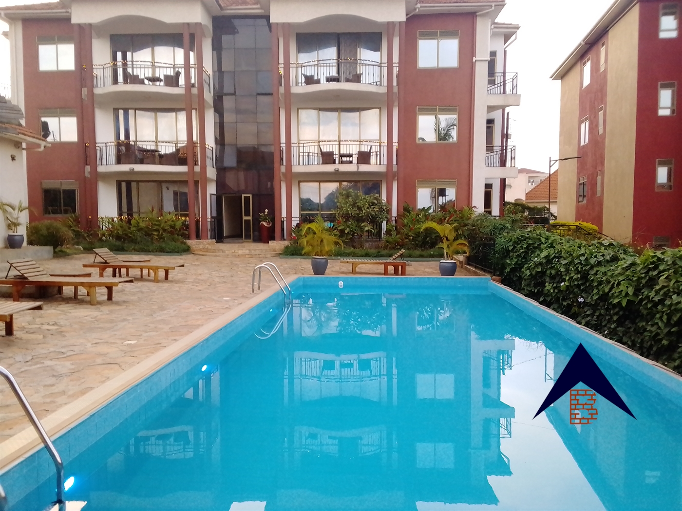 Apartment for rent in Muyenga Kampala