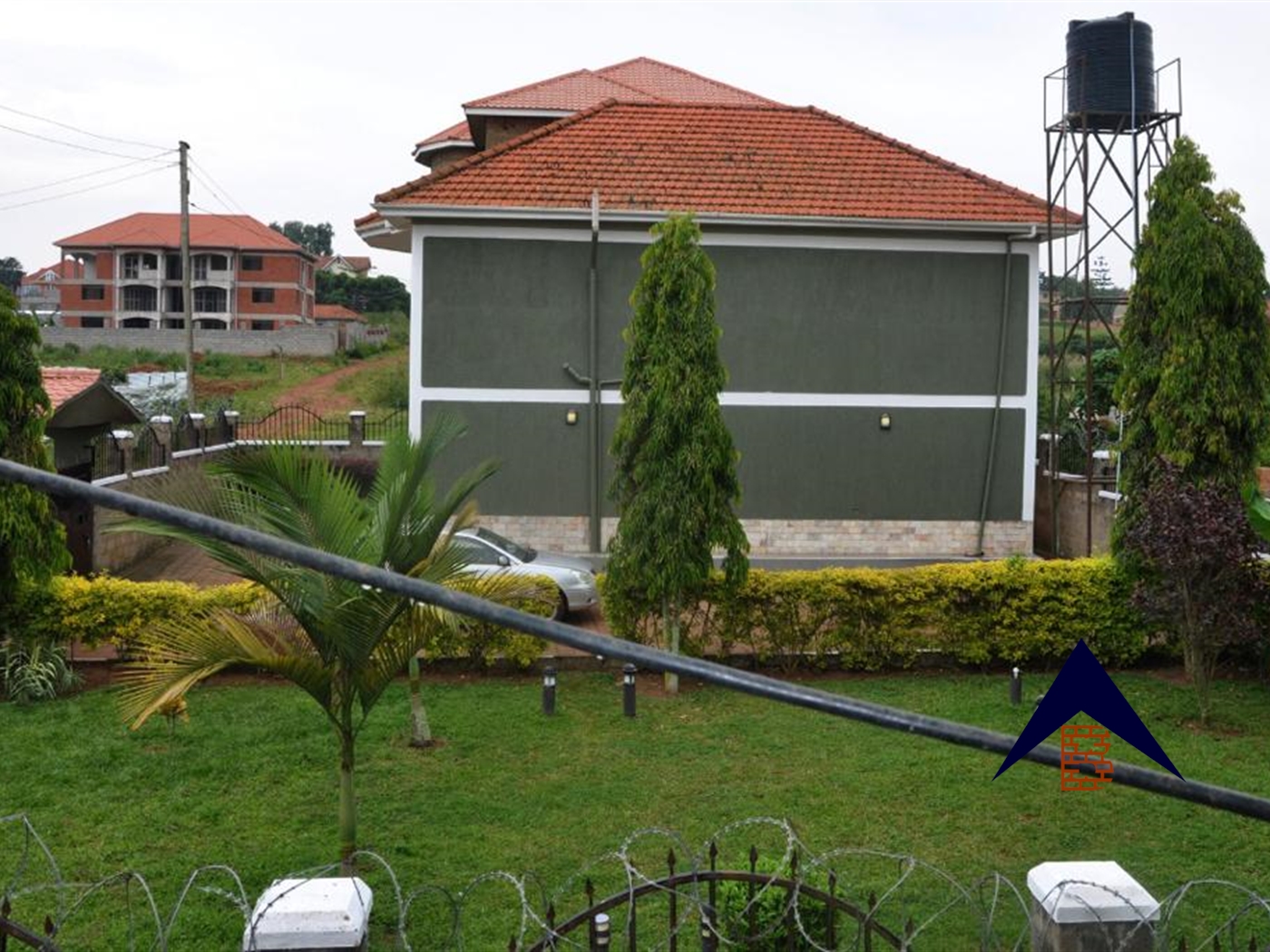 Storeyed house for sale in Entebbe Wakiso