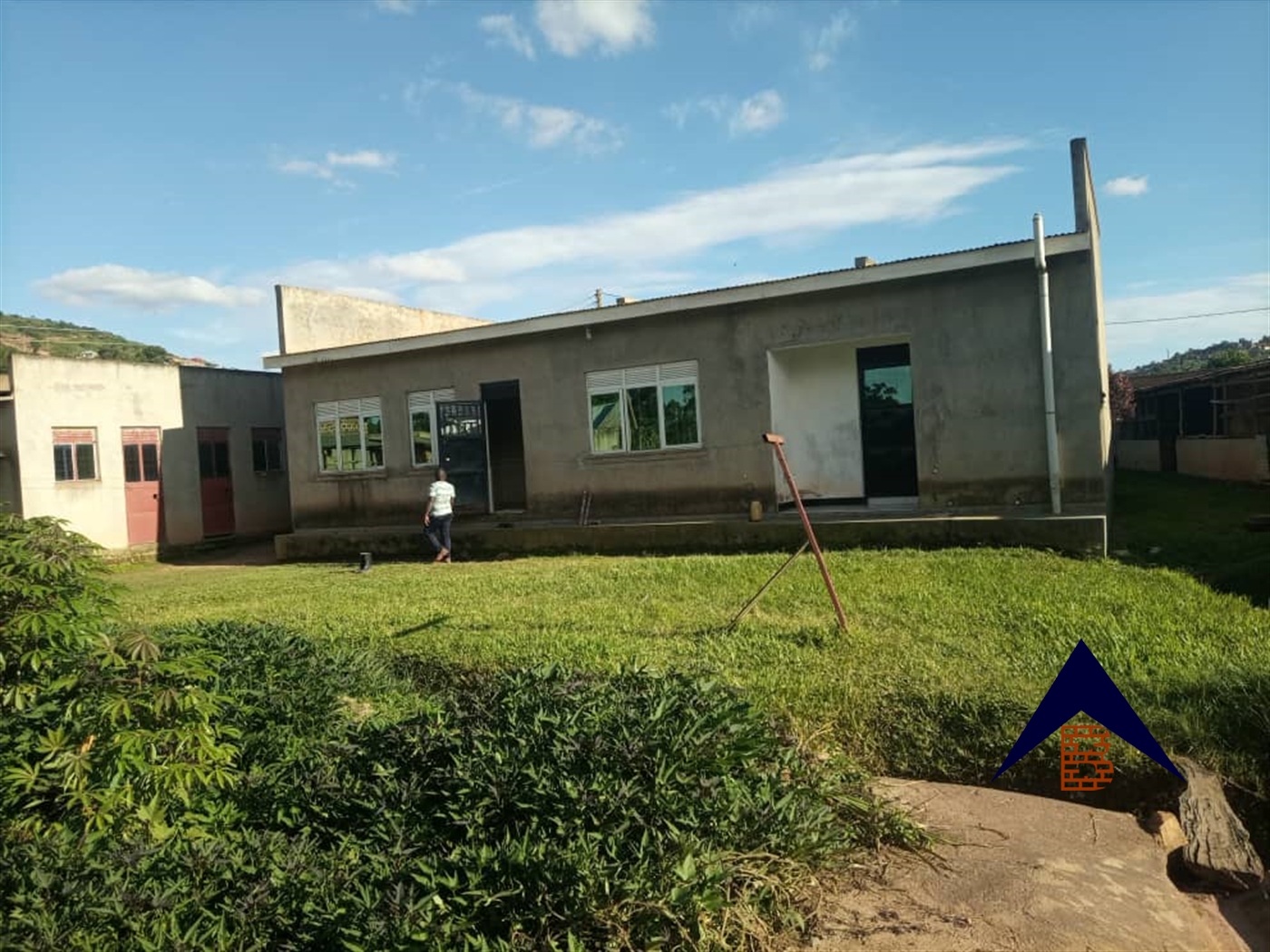 Bungalow for sale in Nansana Wakiso