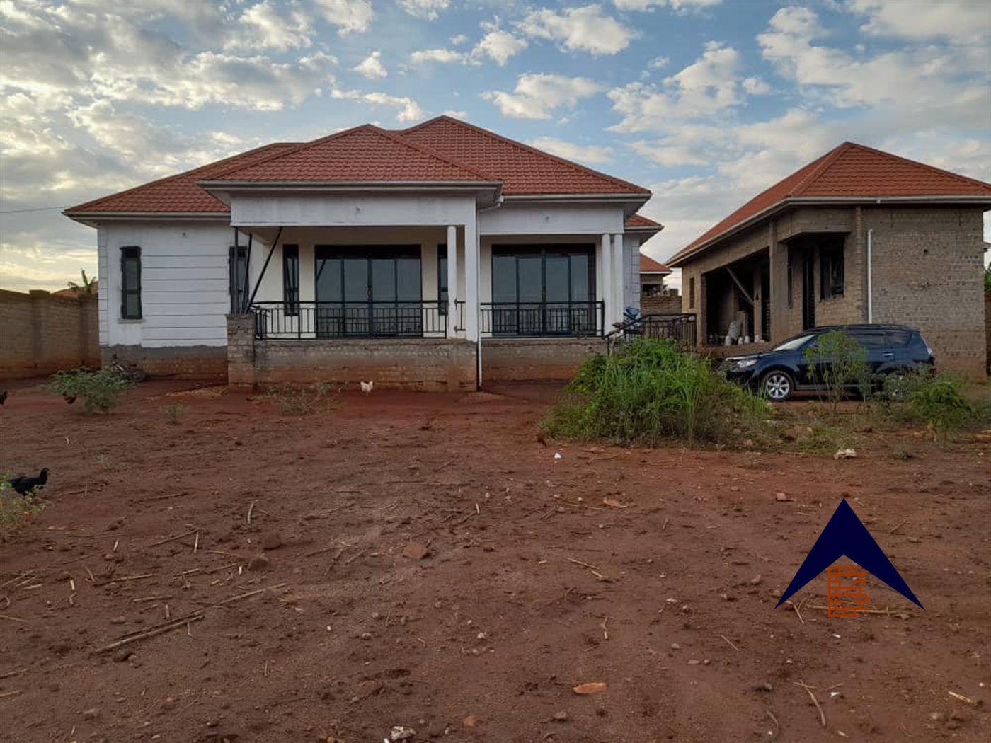 Bungalow for sale in Kiwenda Wakiso