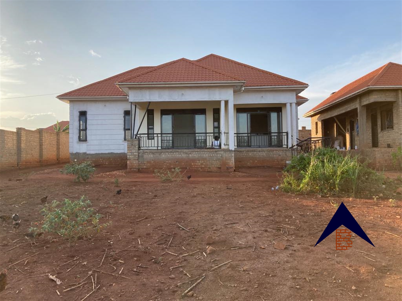 Bungalow for sale in Kiwenda Wakiso