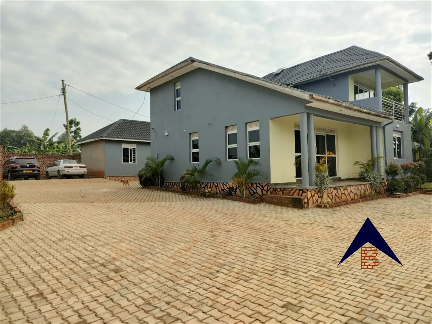 Storeyed house for sale in Katubwe Wakiso