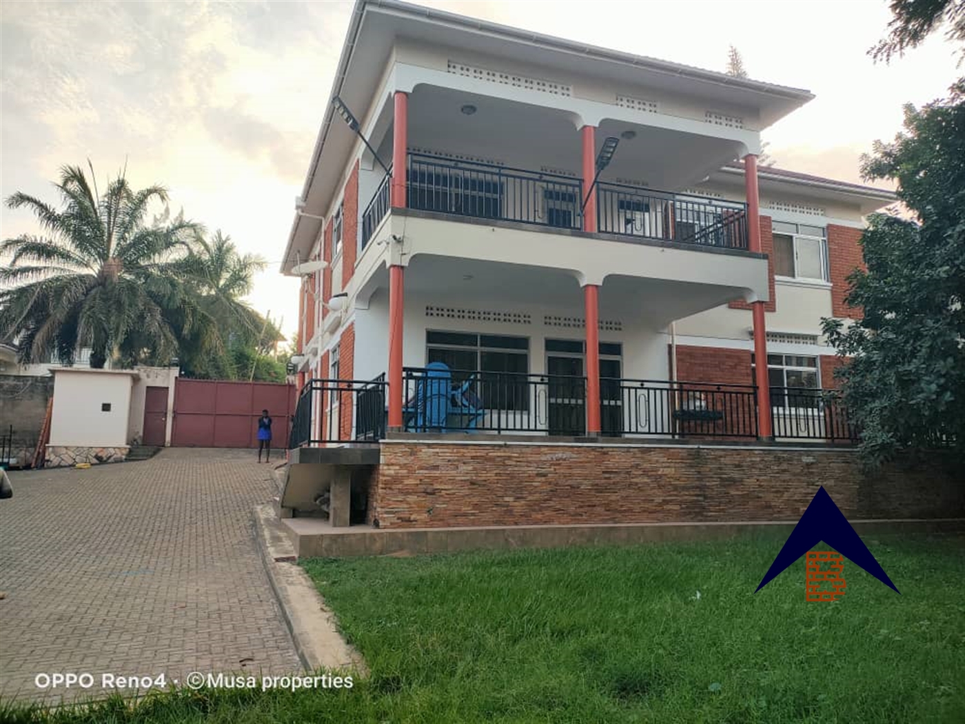 Storeyed house for sale in Bbunga Kampala