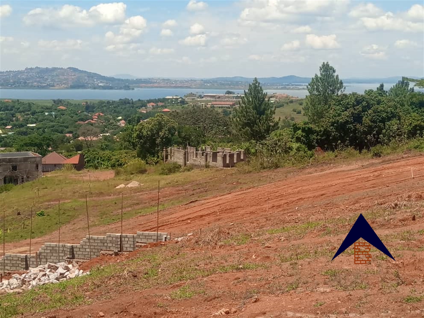 Residential Land for sale in Lutembe Wakiso