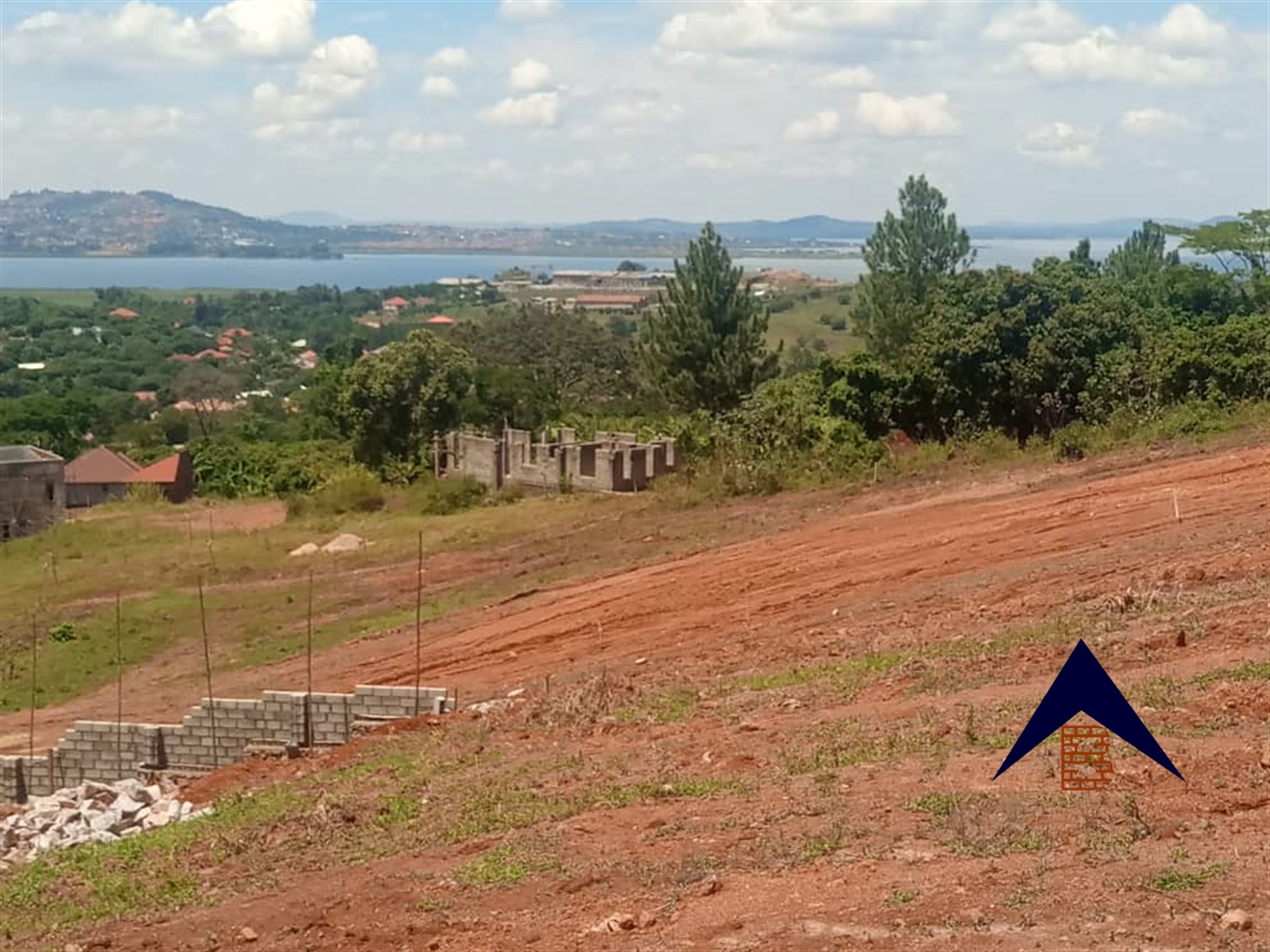 Residential Land for sale in Lutembe Wakiso