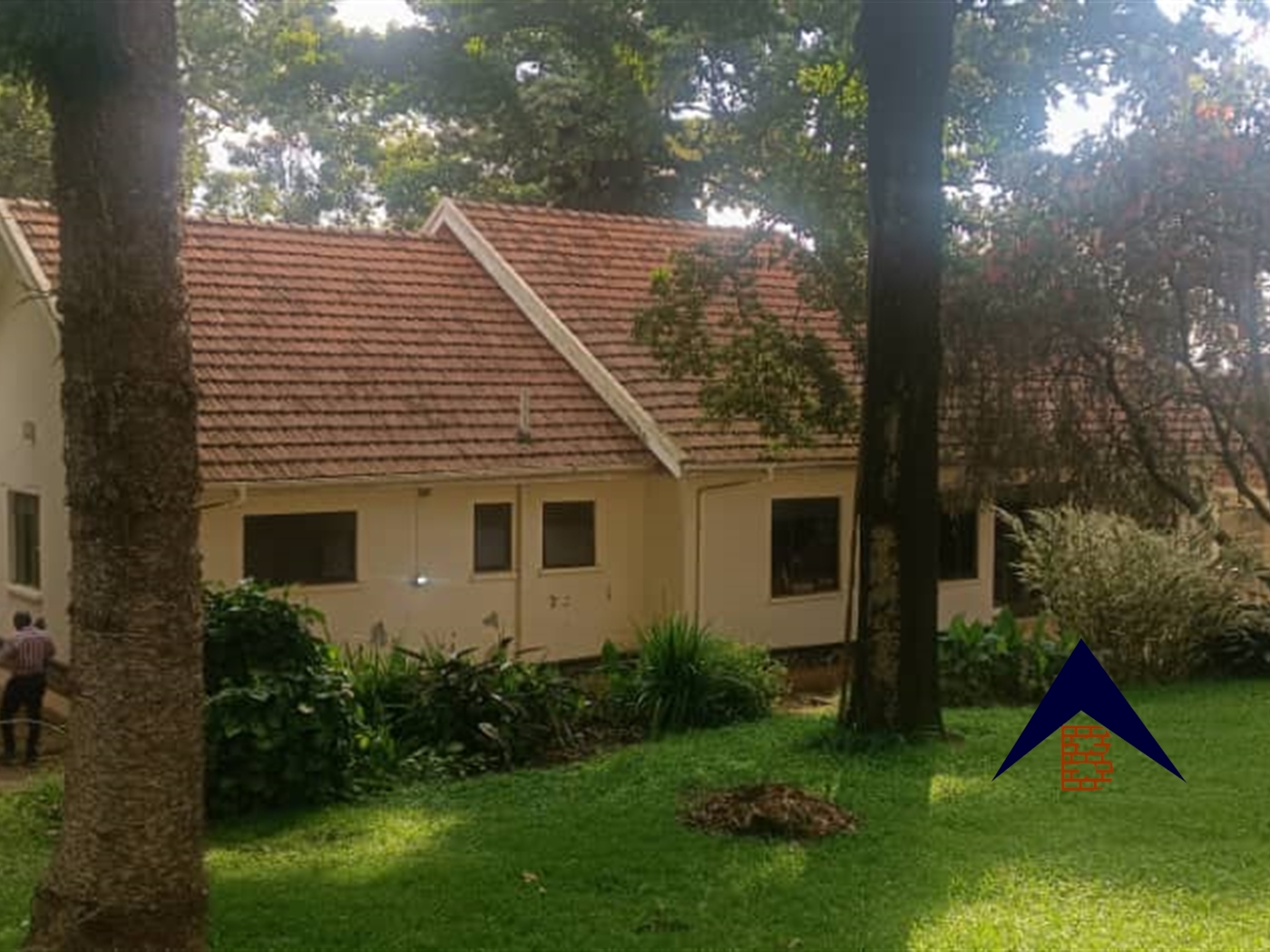 Bungalow for sale in Bugoloobi Kampala