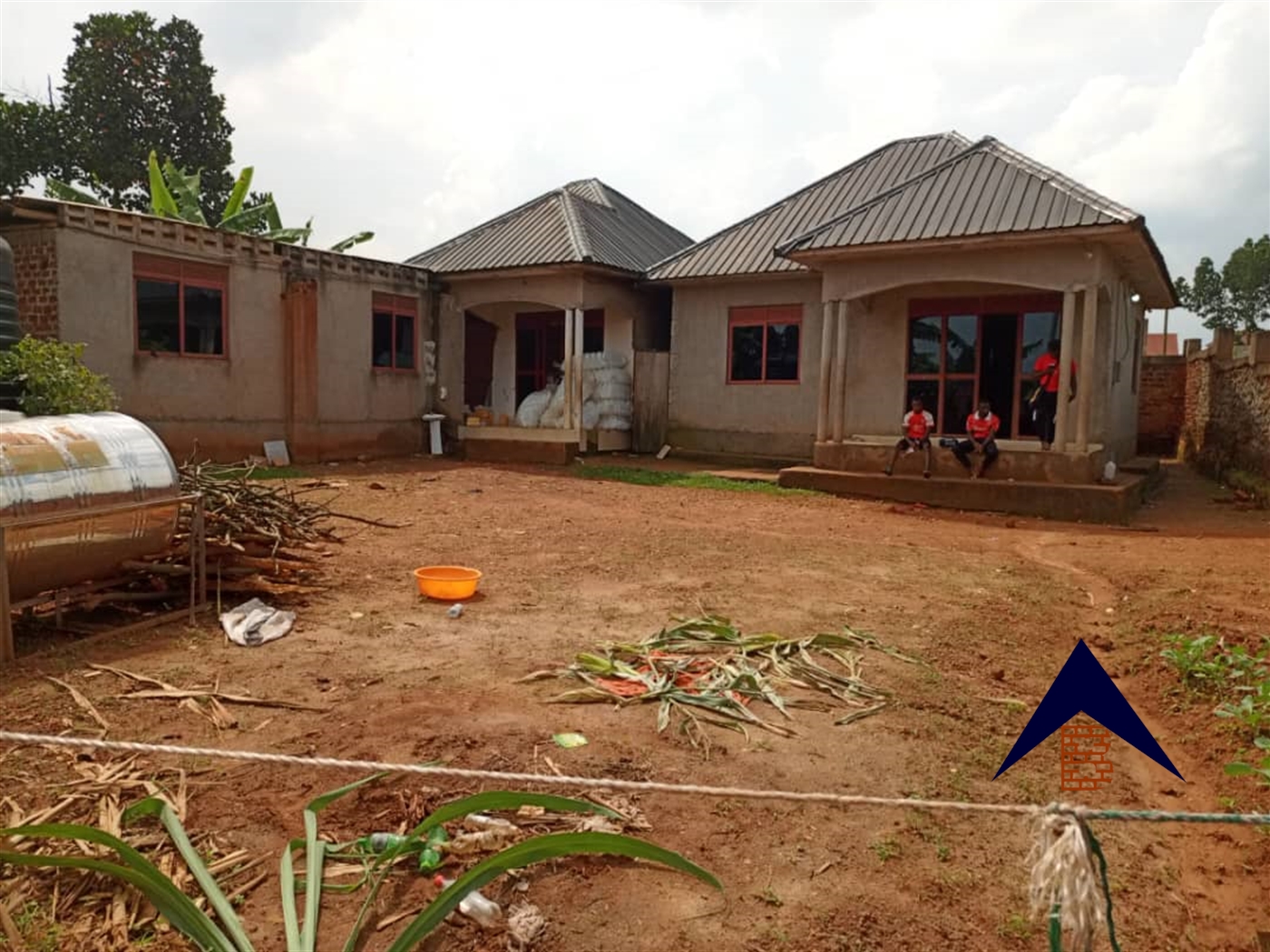 Semi Detached for sale in Buloba Wakiso