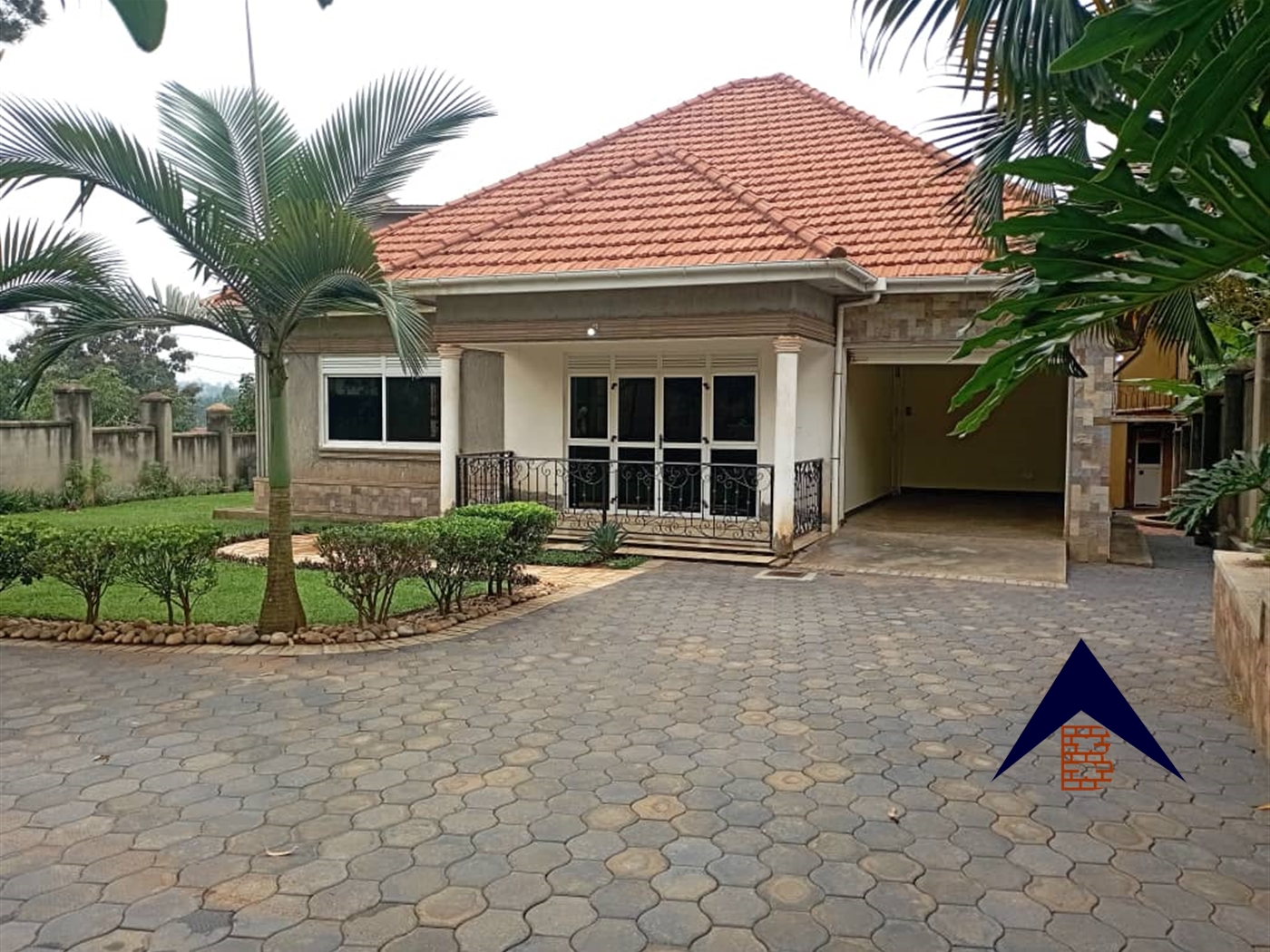 Bungalow for sale in Kasengejje Wakiso