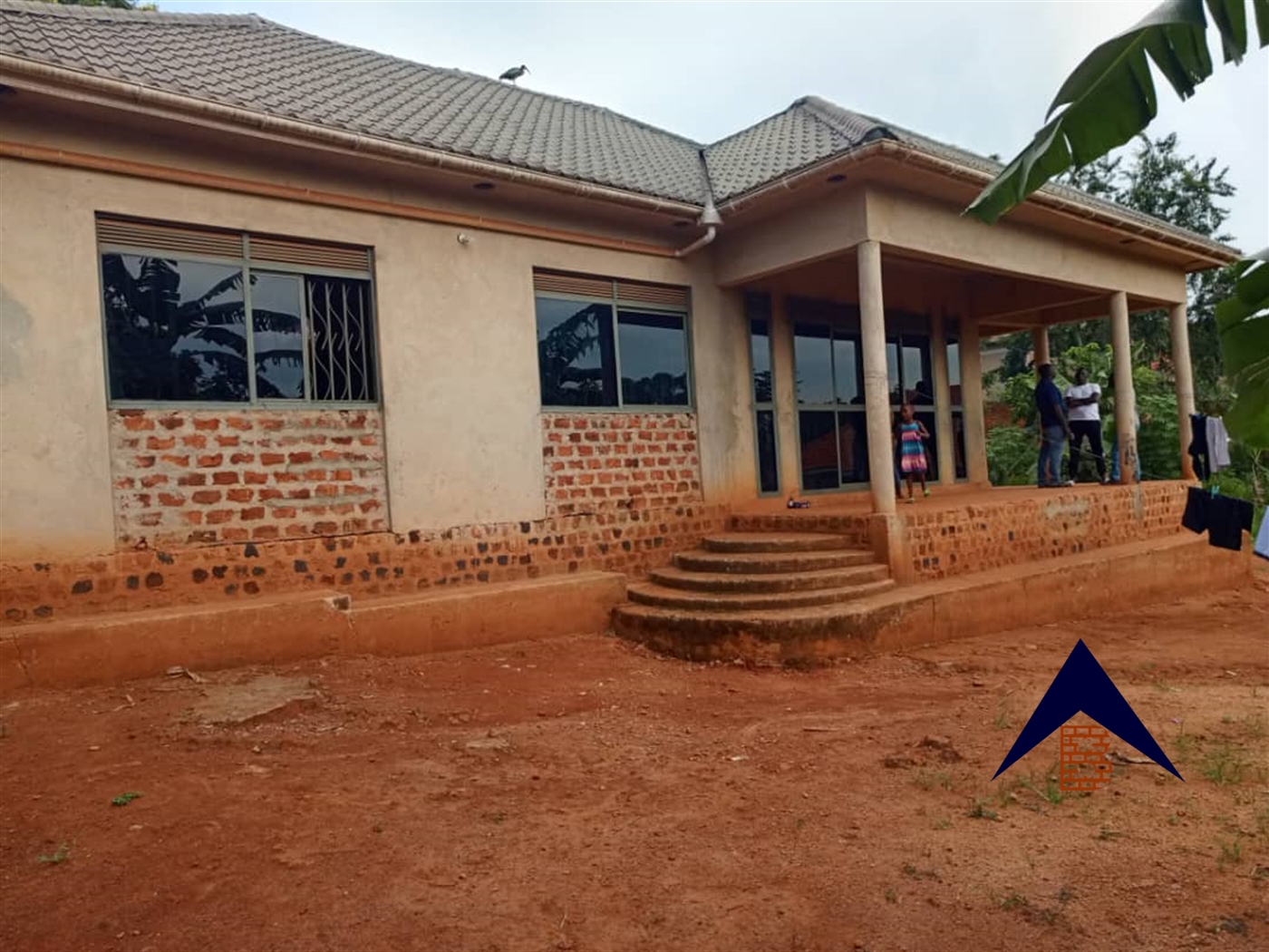 Bungalow for sale in Nansana Wakiso