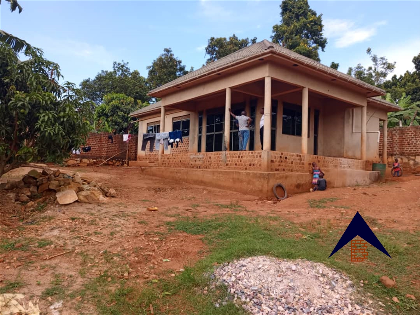 Bungalow for sale in Nansana Wakiso