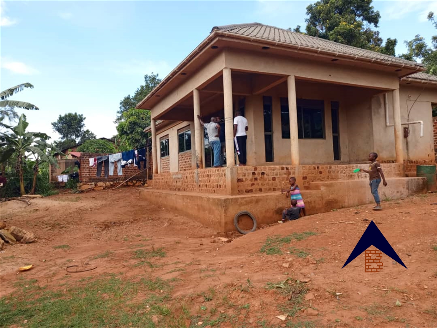 Bungalow for sale in Nansana Wakiso