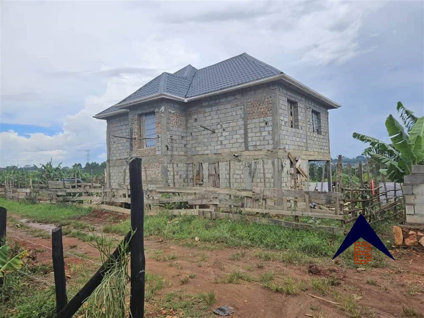 Storeyed house for sale in Matugga Wakiso