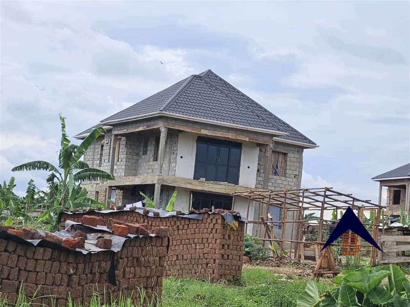 Storeyed house for sale in Matugga Wakiso