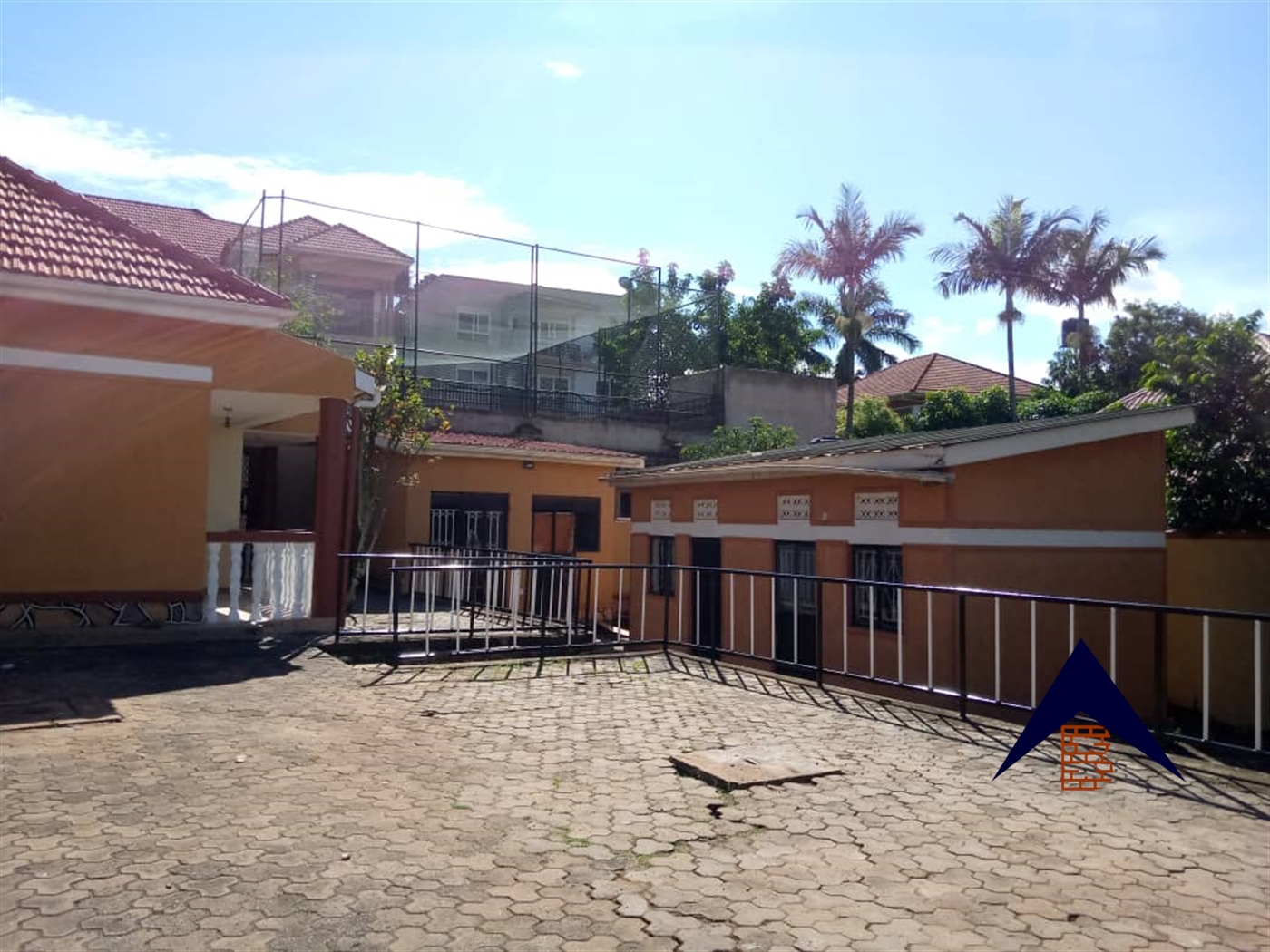 Storeyed house for sale in Bukasa Kampala