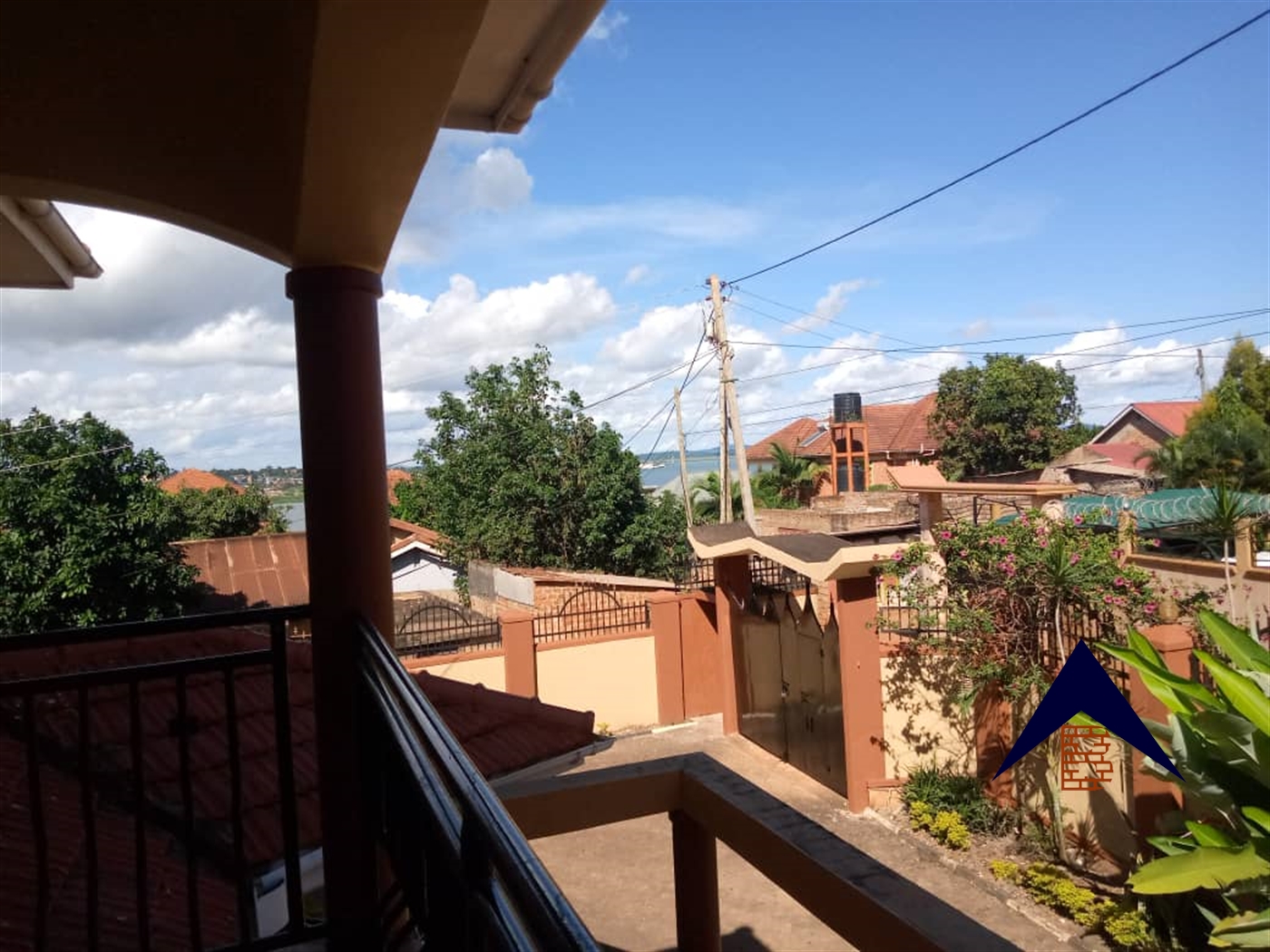 Storeyed house for sale in Bukasa Kampala