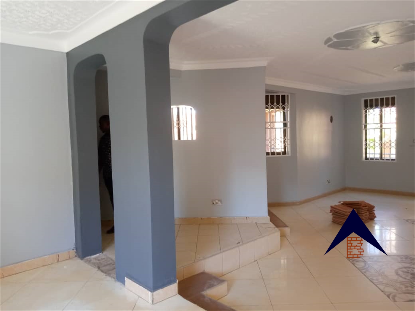 Storeyed house for sale in Bukasa Kampala