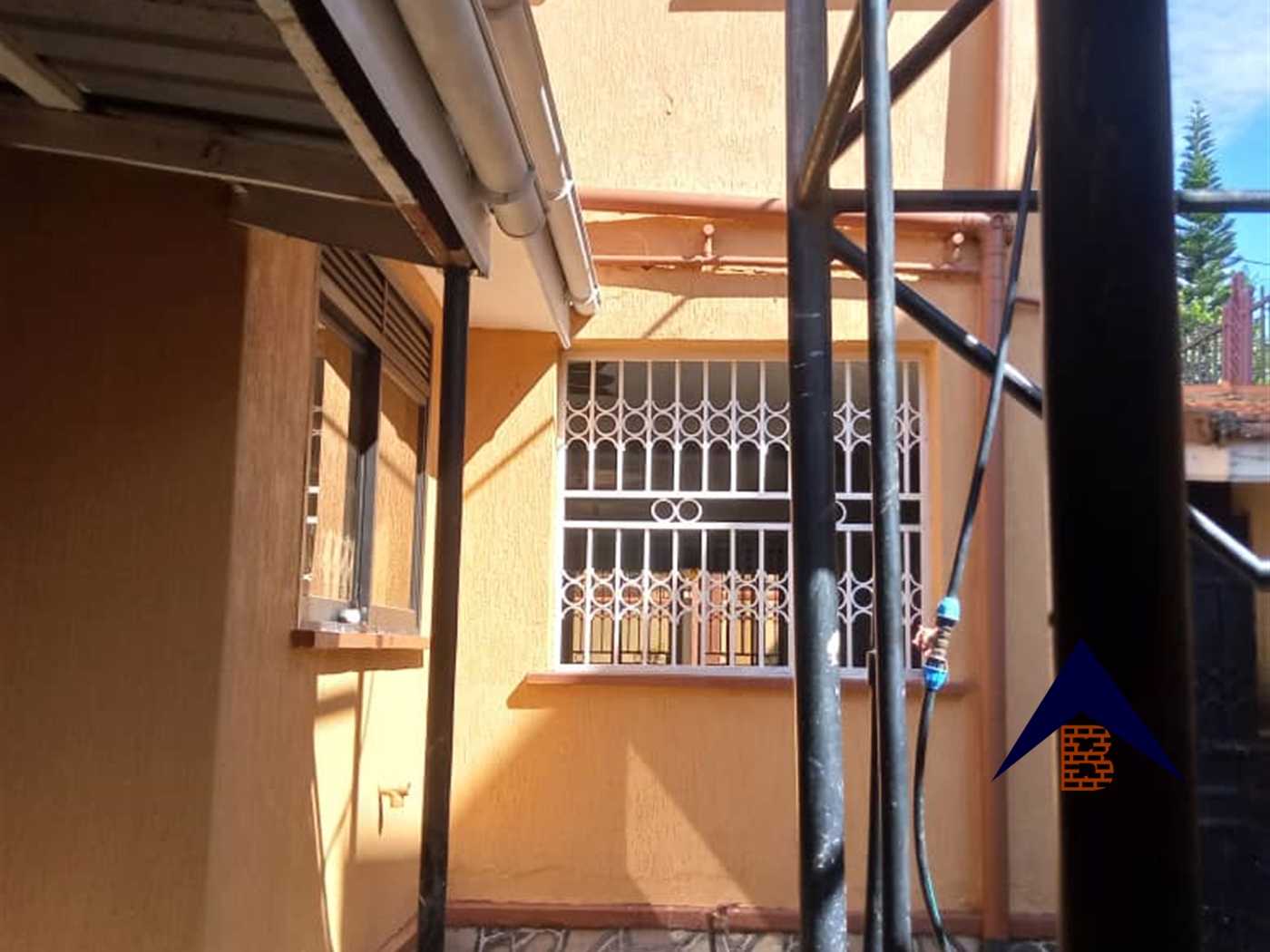 Storeyed house for sale in Bukasa Kampala