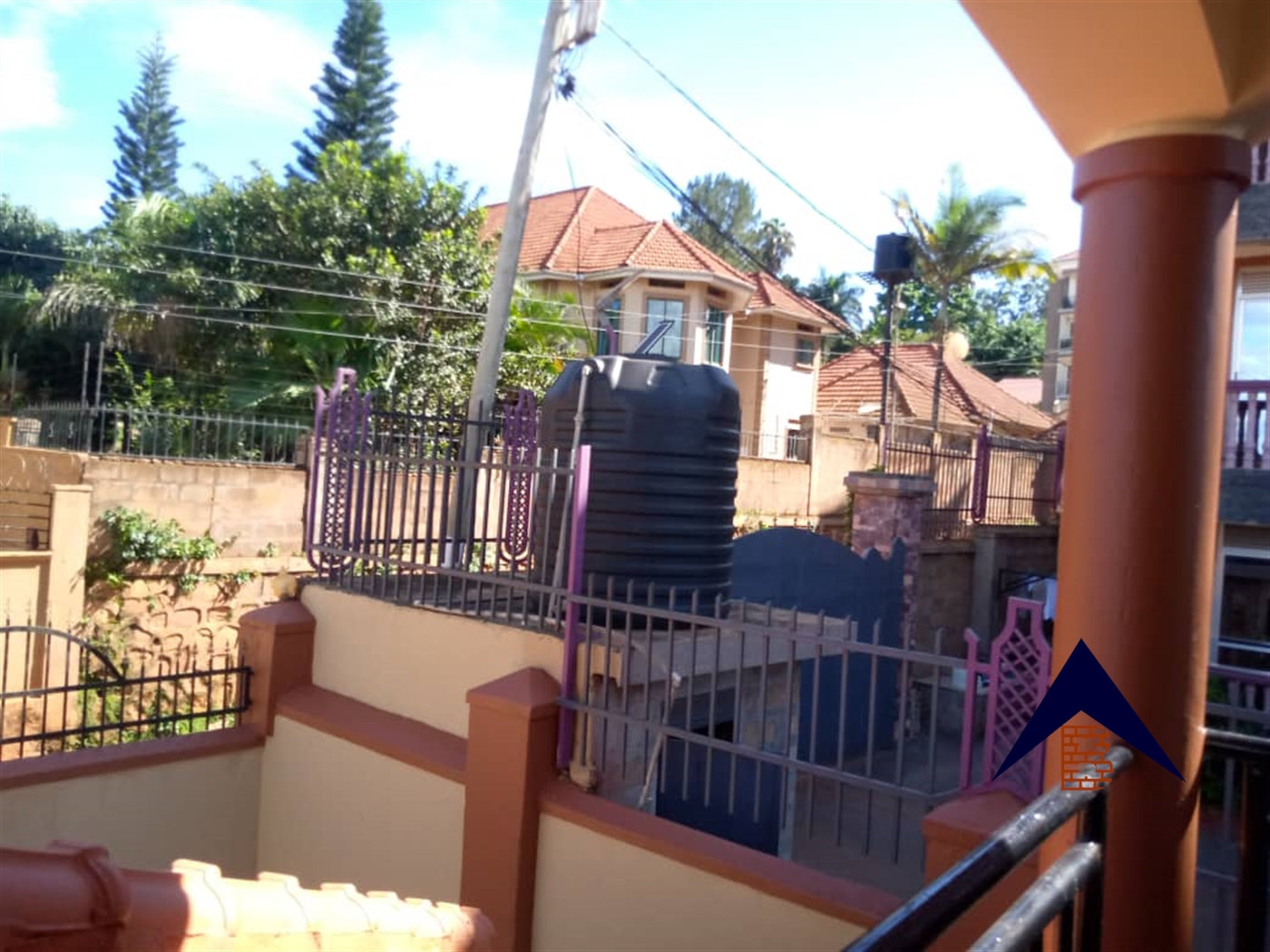 Storeyed house for sale in Bukasa Kampala