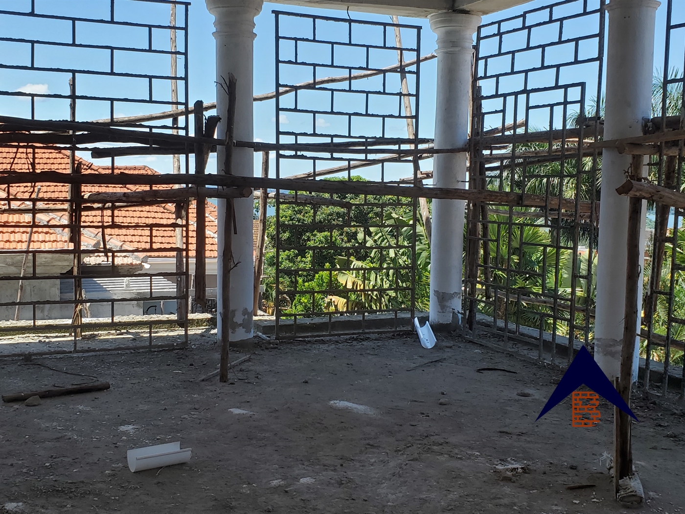 Storeyed house for sale in Buziga Kampala