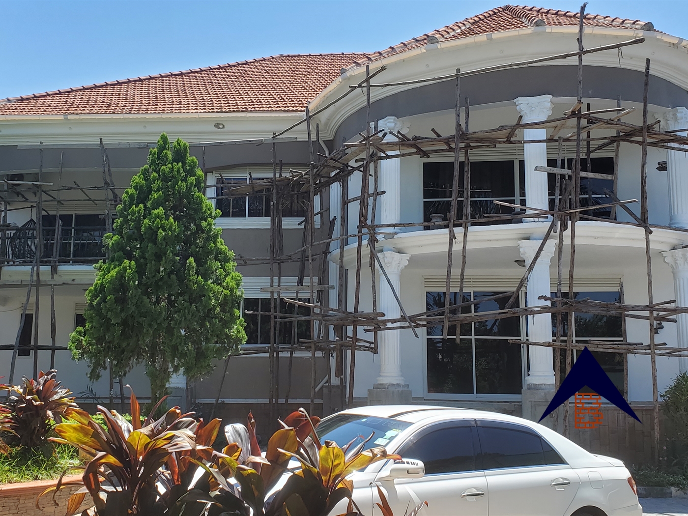 Storeyed house for sale in Buziga Kampala