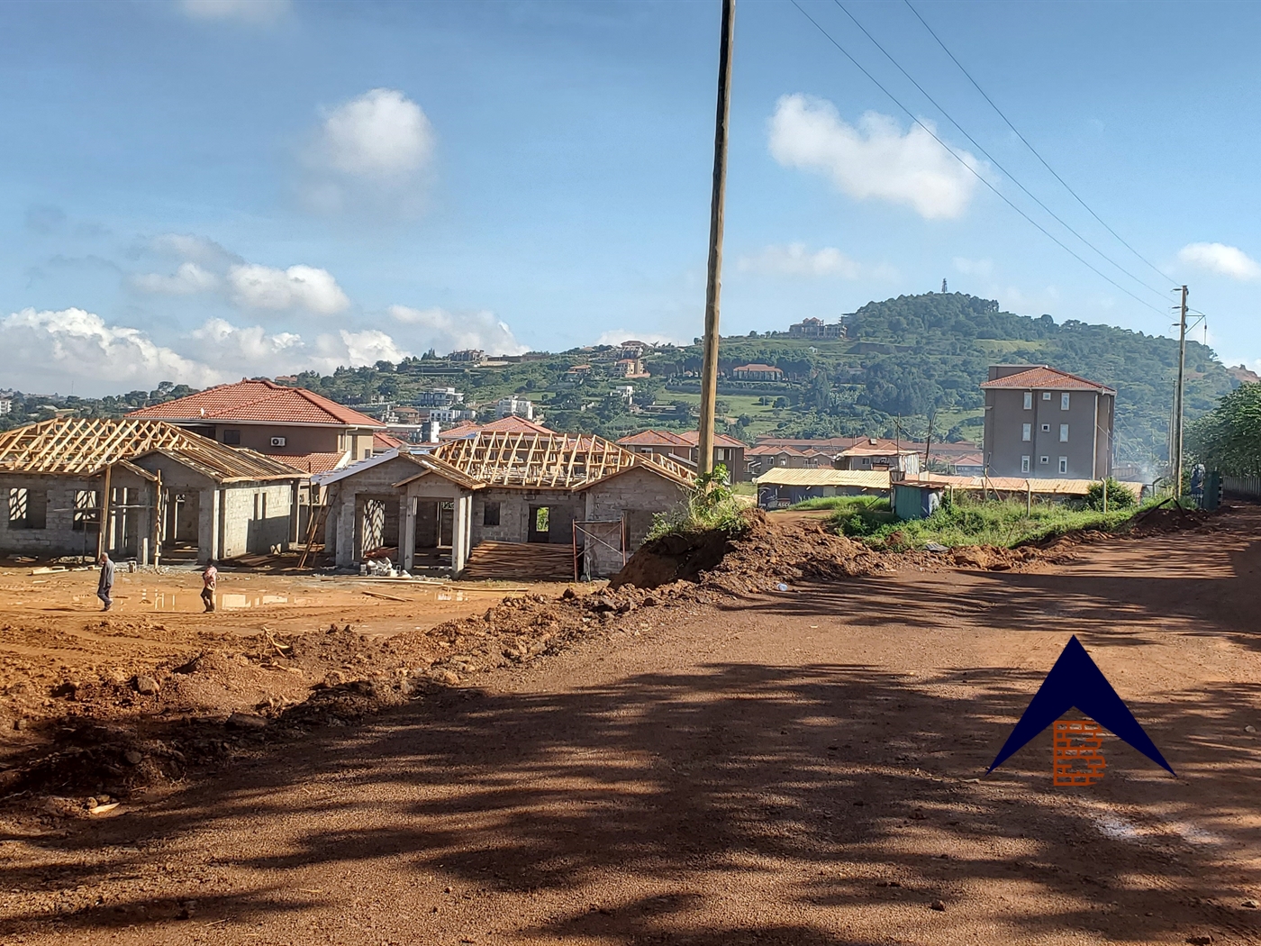 Residential Land for sale in Kigo Kampala