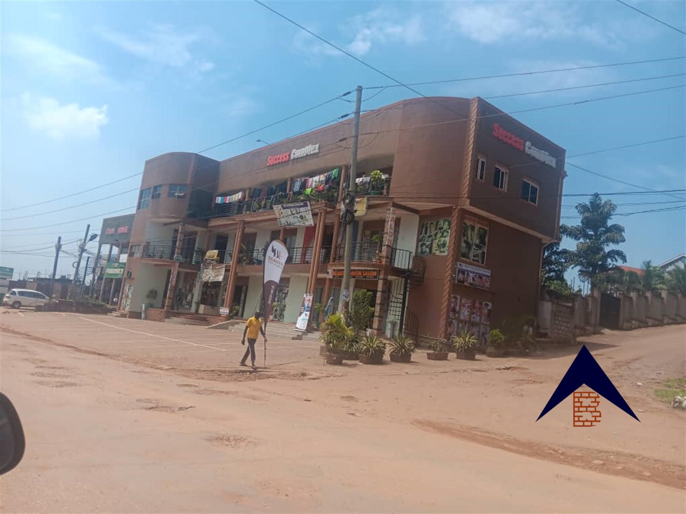 Commercial block for sale in Kira Wakiso