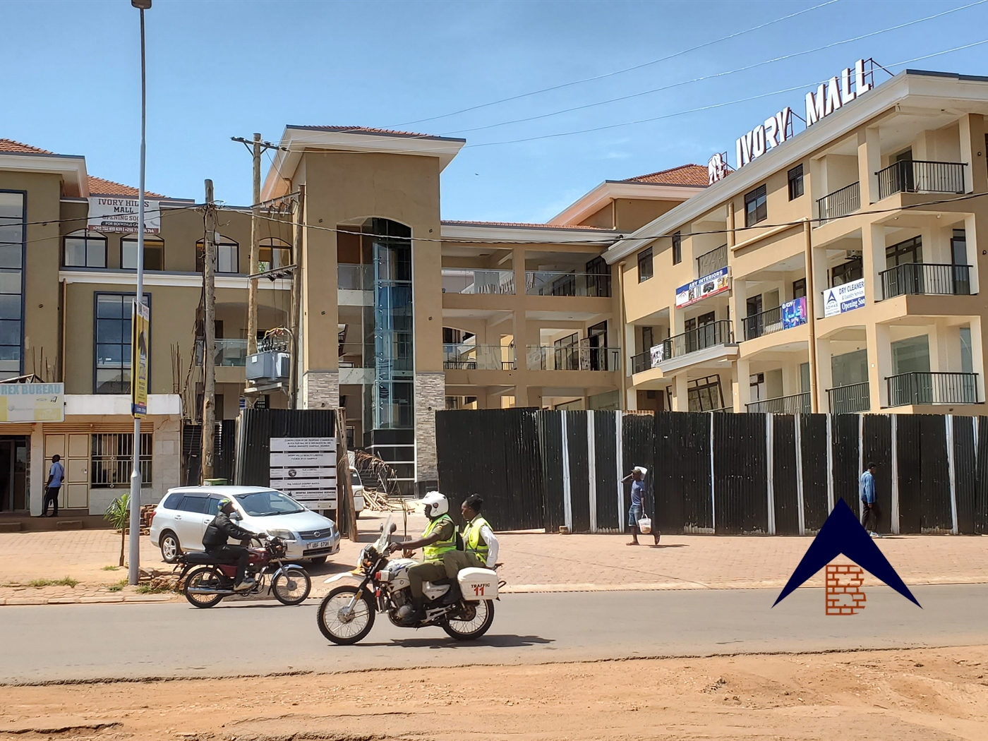 Commercial block for rent in Bbunga Kampala