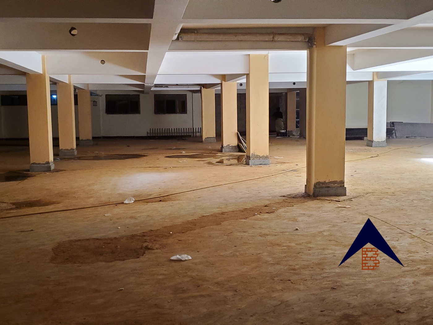 Commercial block for rent in Bbunga Kampala