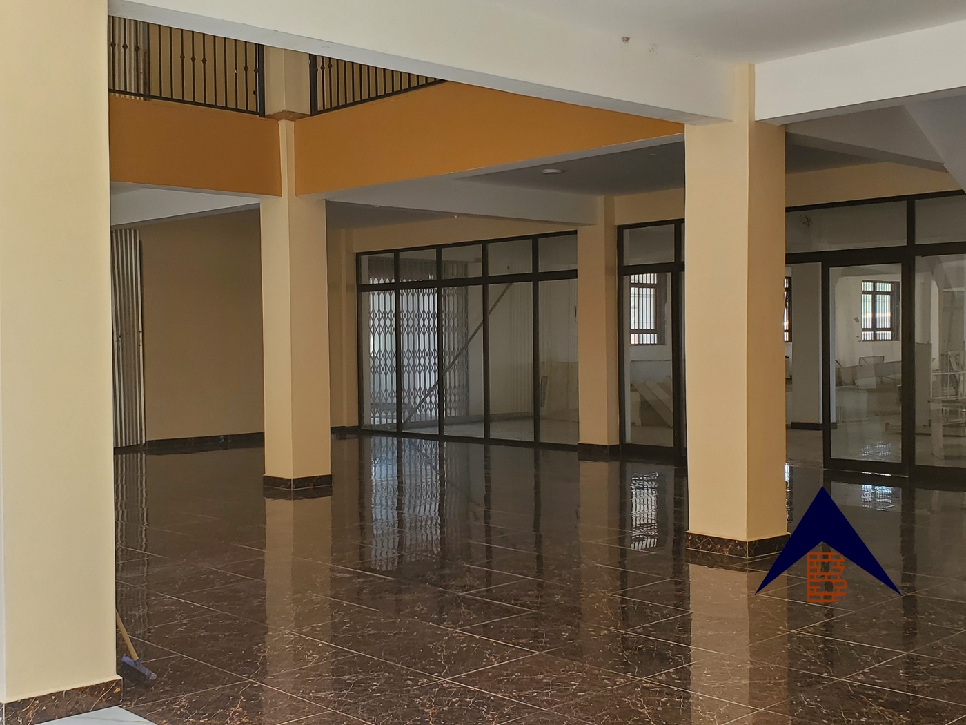 Commercial block for rent in Bbunga Kampala