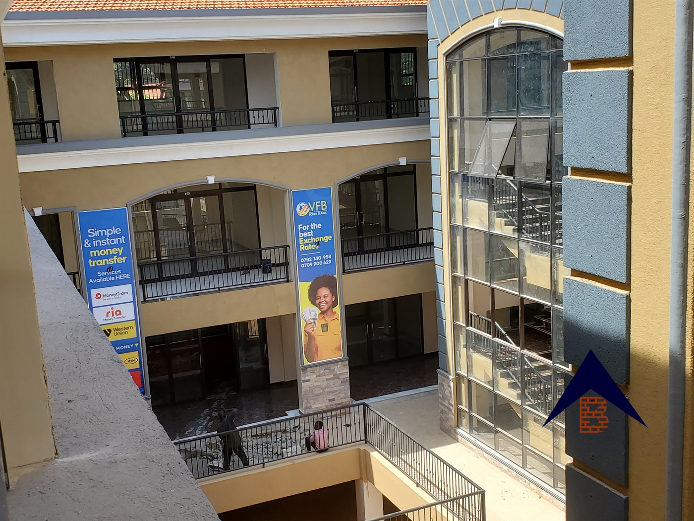 Commercial block for rent in Bbunga Kampala