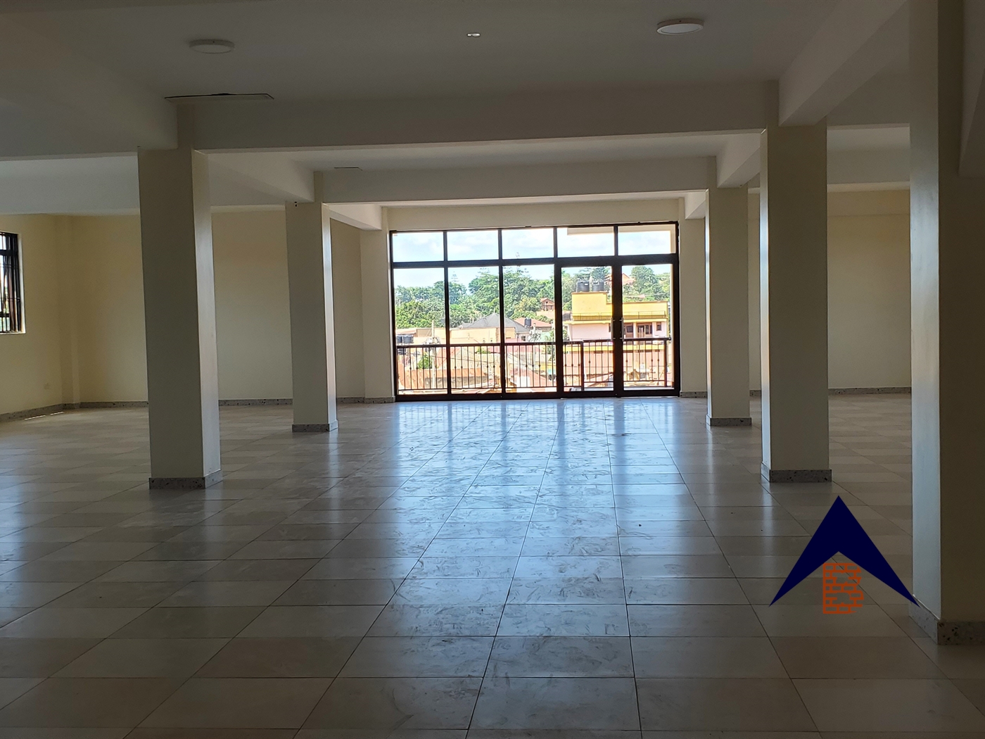 Commercial block for rent in Bbunga Kampala