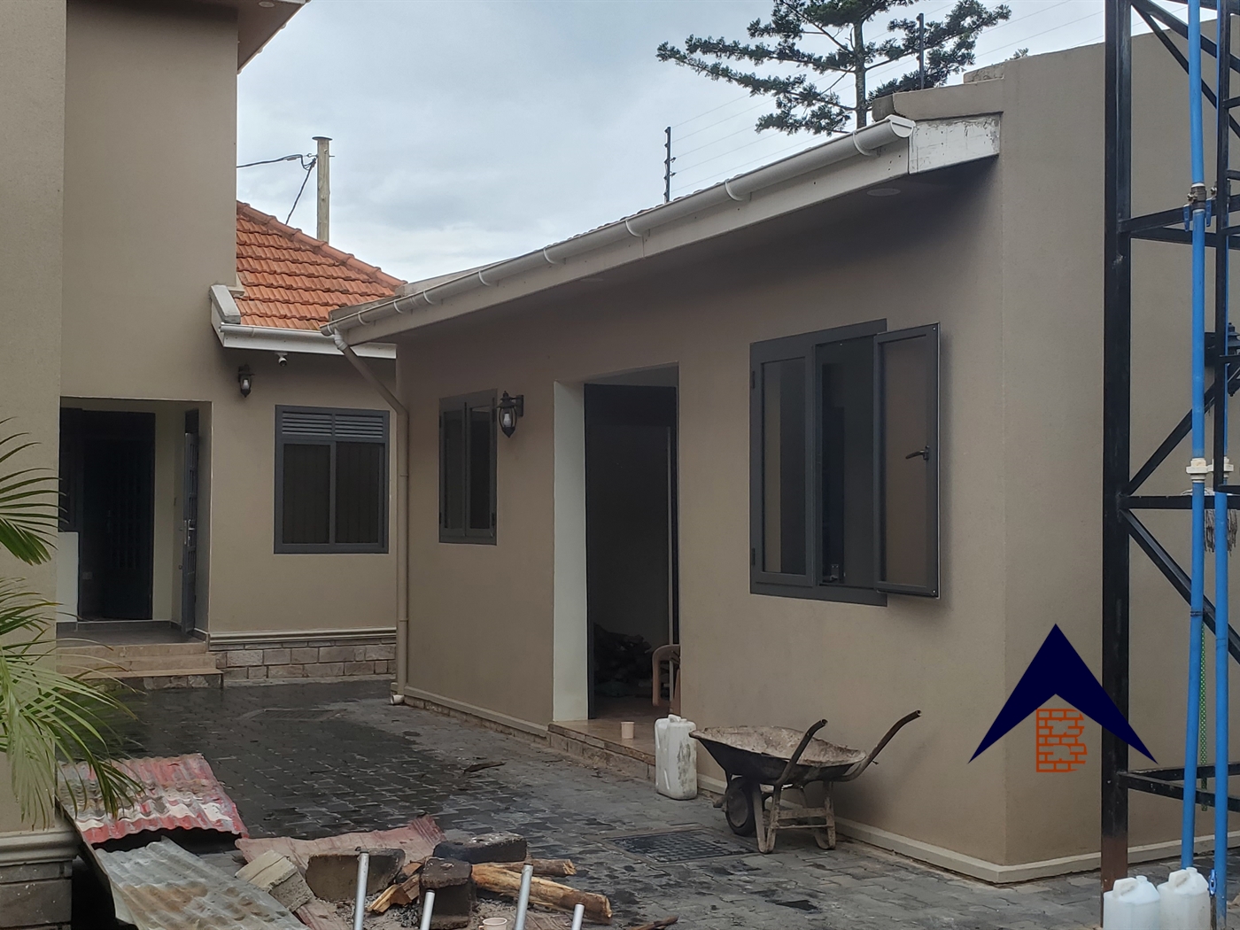 Storeyed house for sale in Bbunga Kampala