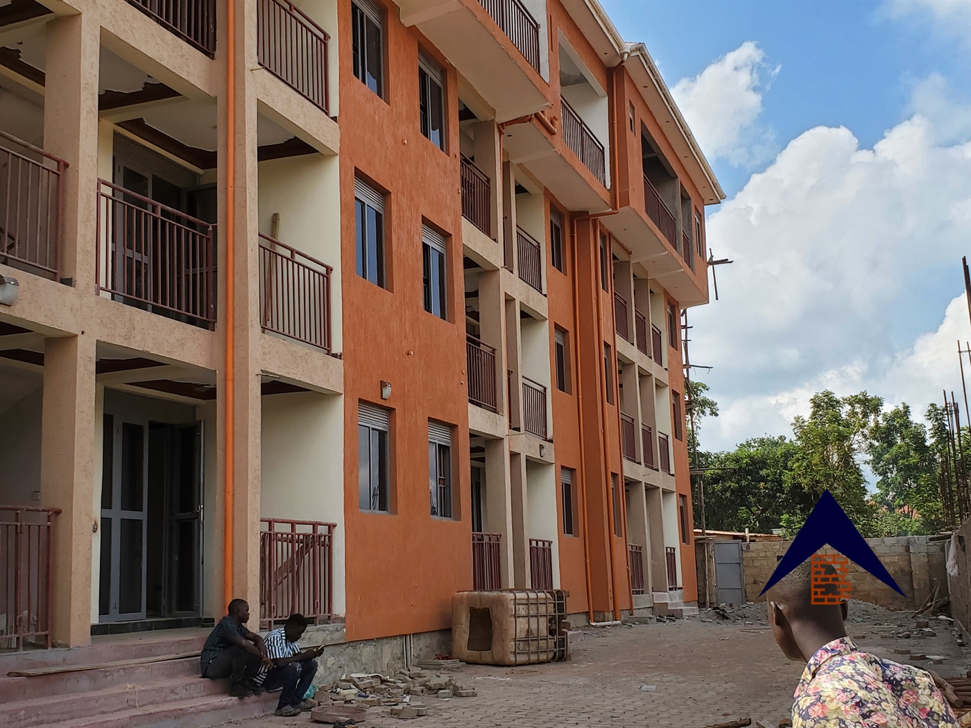 Apartment for rent in Bbunga Kampala