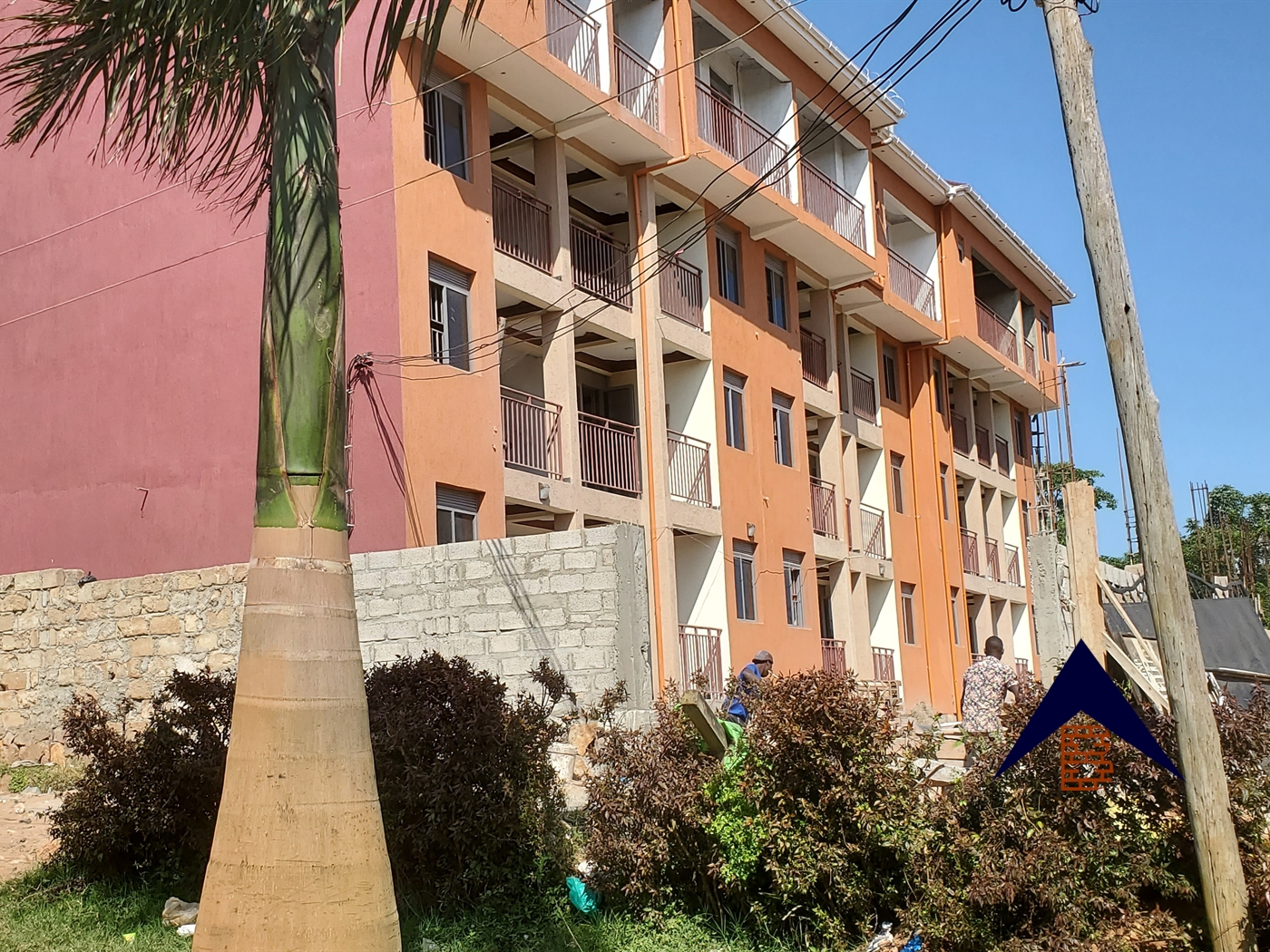 Apartment for rent in Bbunga Kampala