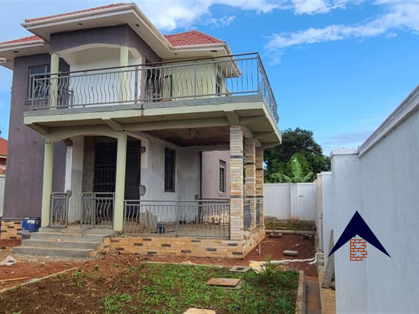 Storeyed house for sale in Kajjansi Kampala