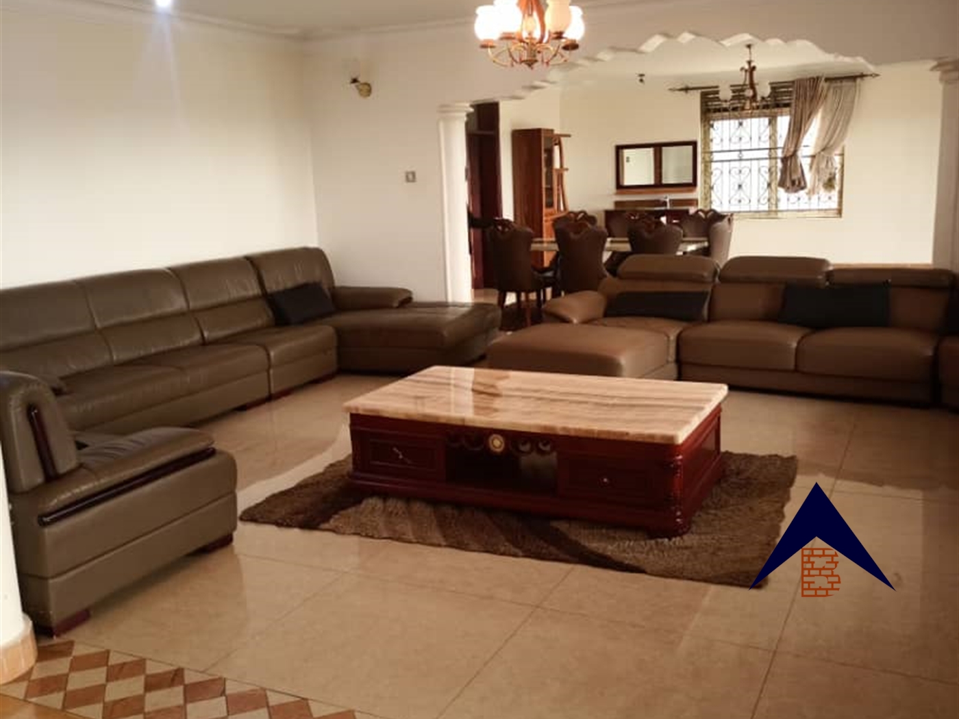 Storeyed house for sale in Nsangi Kampala