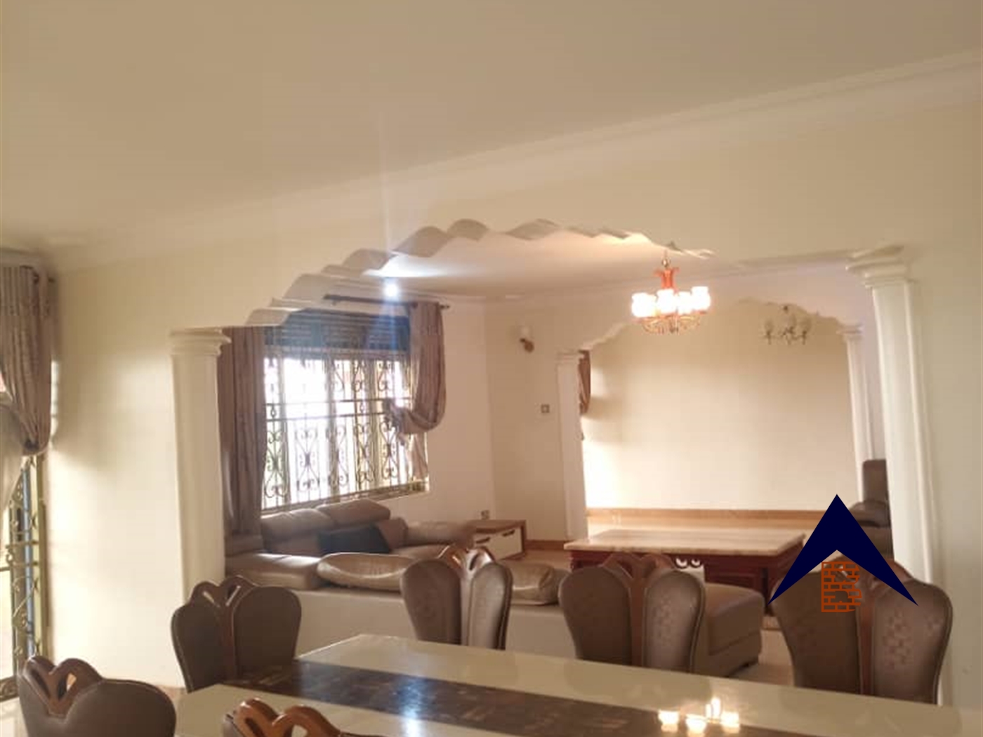 Storeyed house for sale in Nsangi Kampala