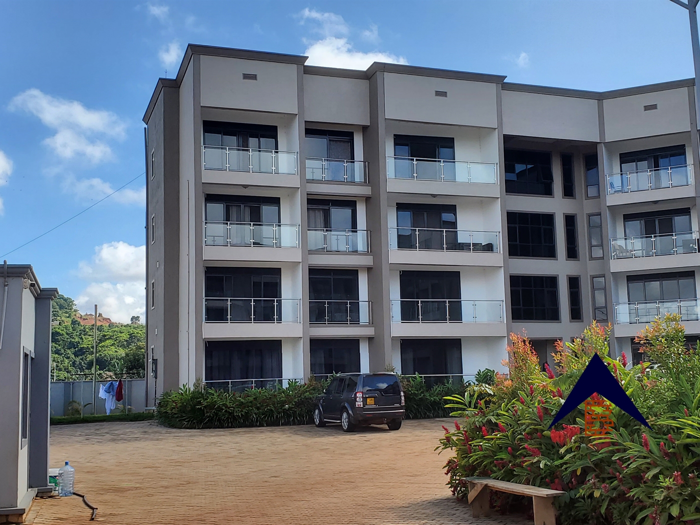 Apartment for rent in Kigo Wakiso