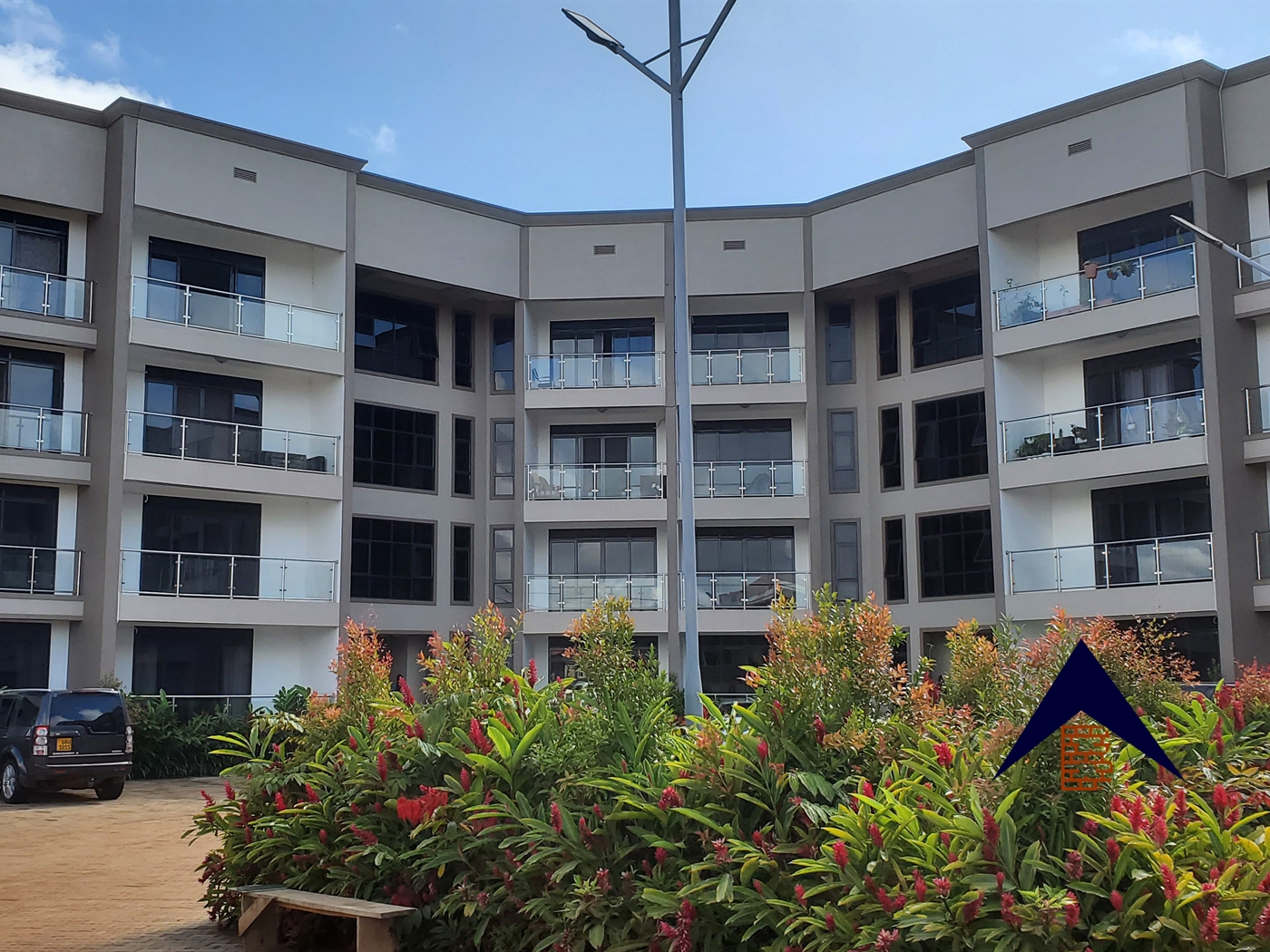 Apartment for rent in Kigo Wakiso