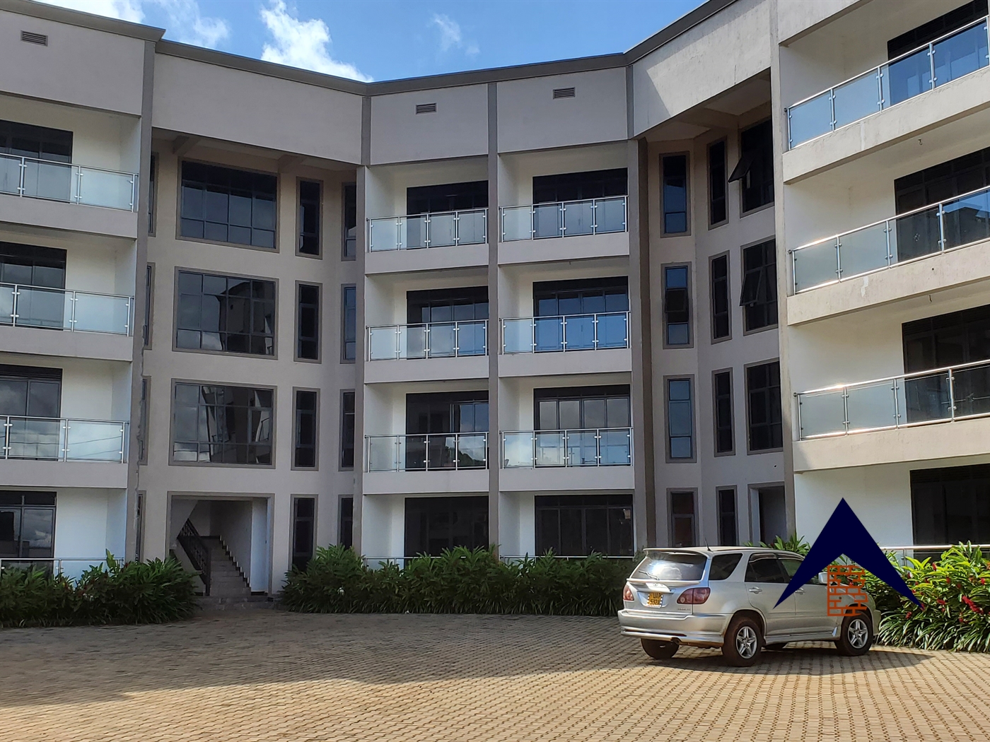 Apartment for rent in Kigo Wakiso