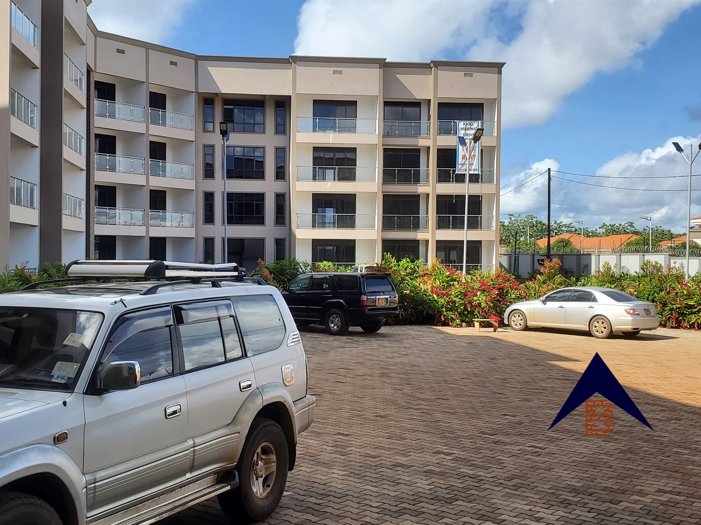 Apartment for rent in Kigo Wakiso