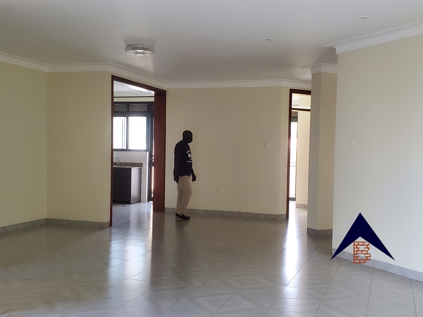 Apartment for rent in Kigo Wakiso