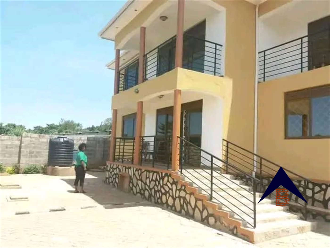 Storeyed house for sale in Bweya Wakiso