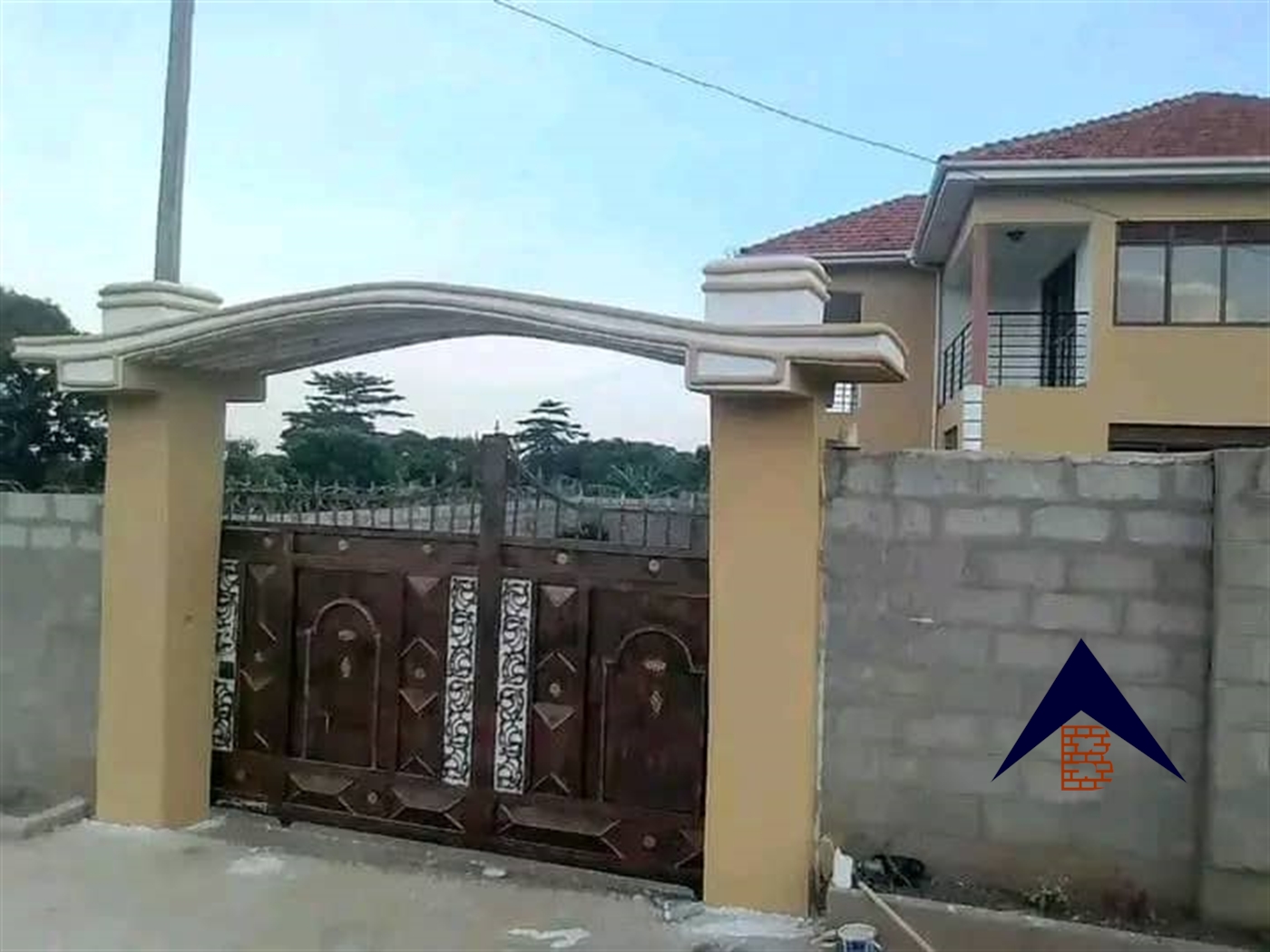 Storeyed house for sale in Bweya Wakiso