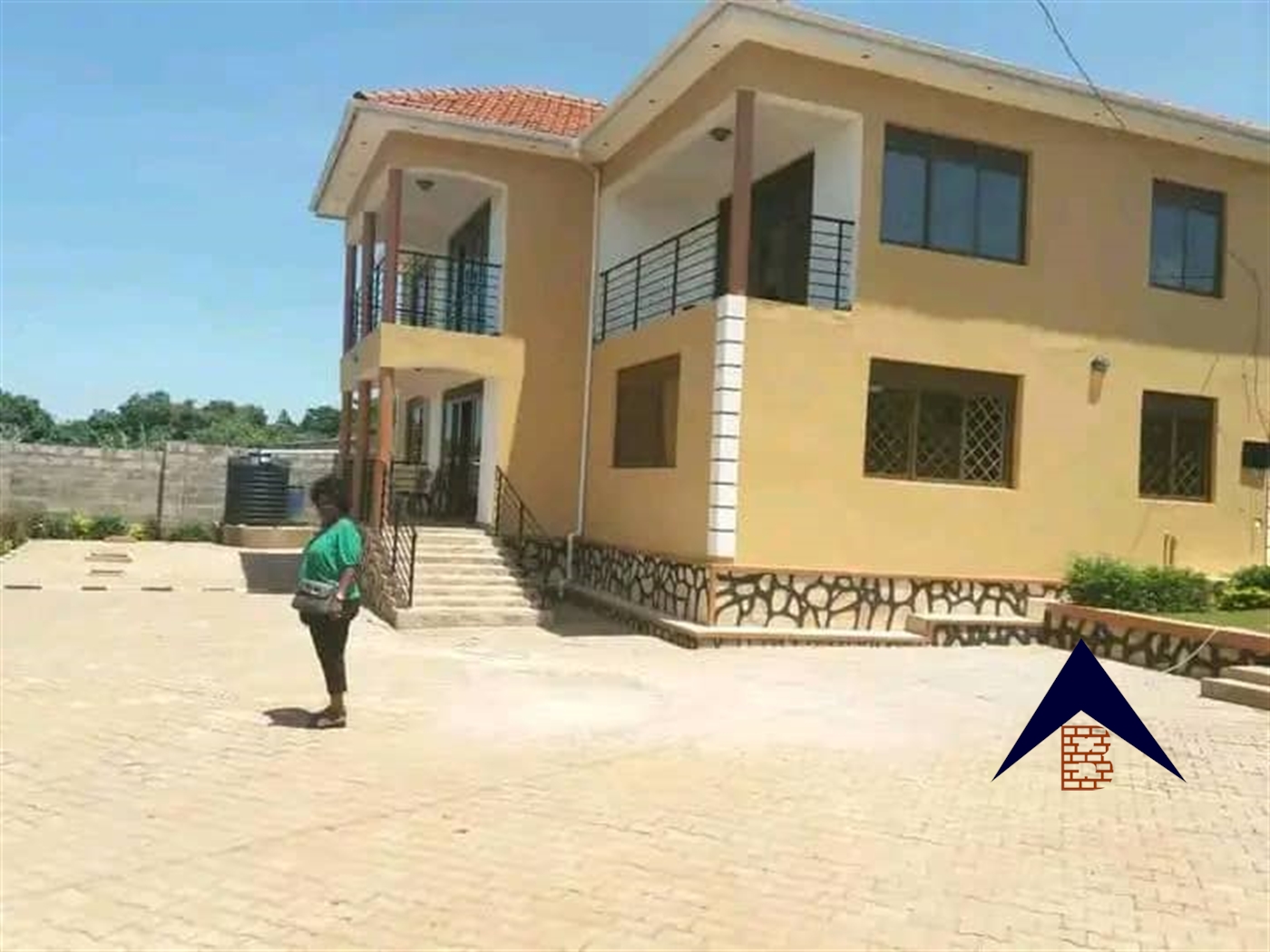 Storeyed house for sale in Bweya Wakiso