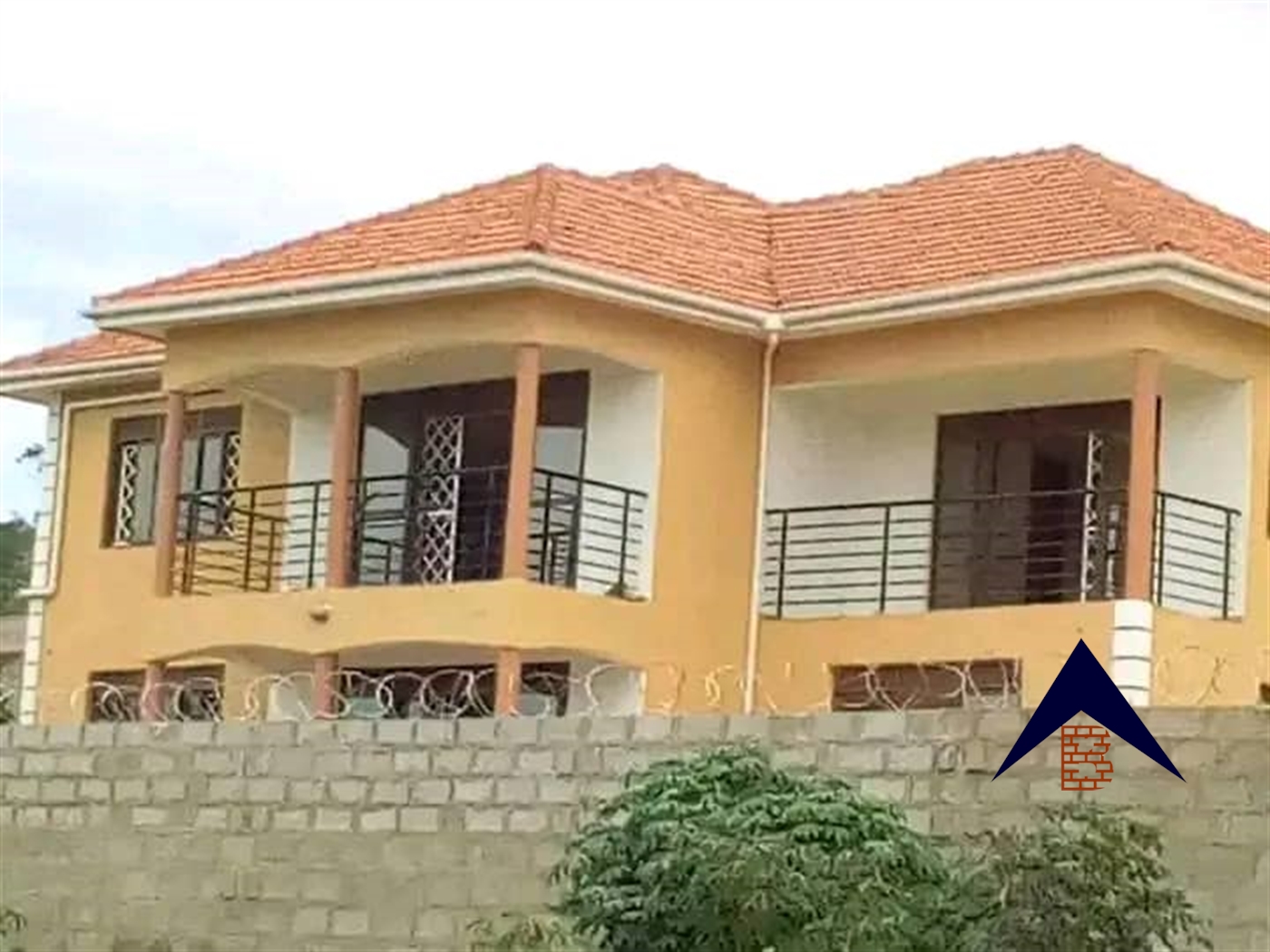 Storeyed house for sale in Bweya Wakiso