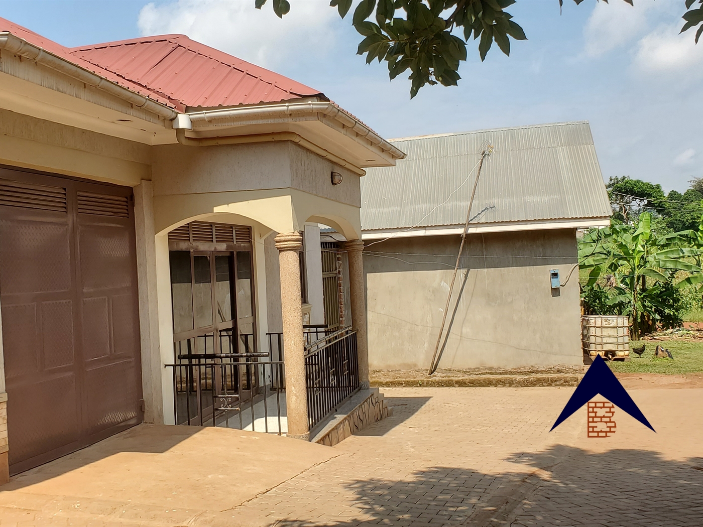 Bungalow for sale in Ndegye Wakiso