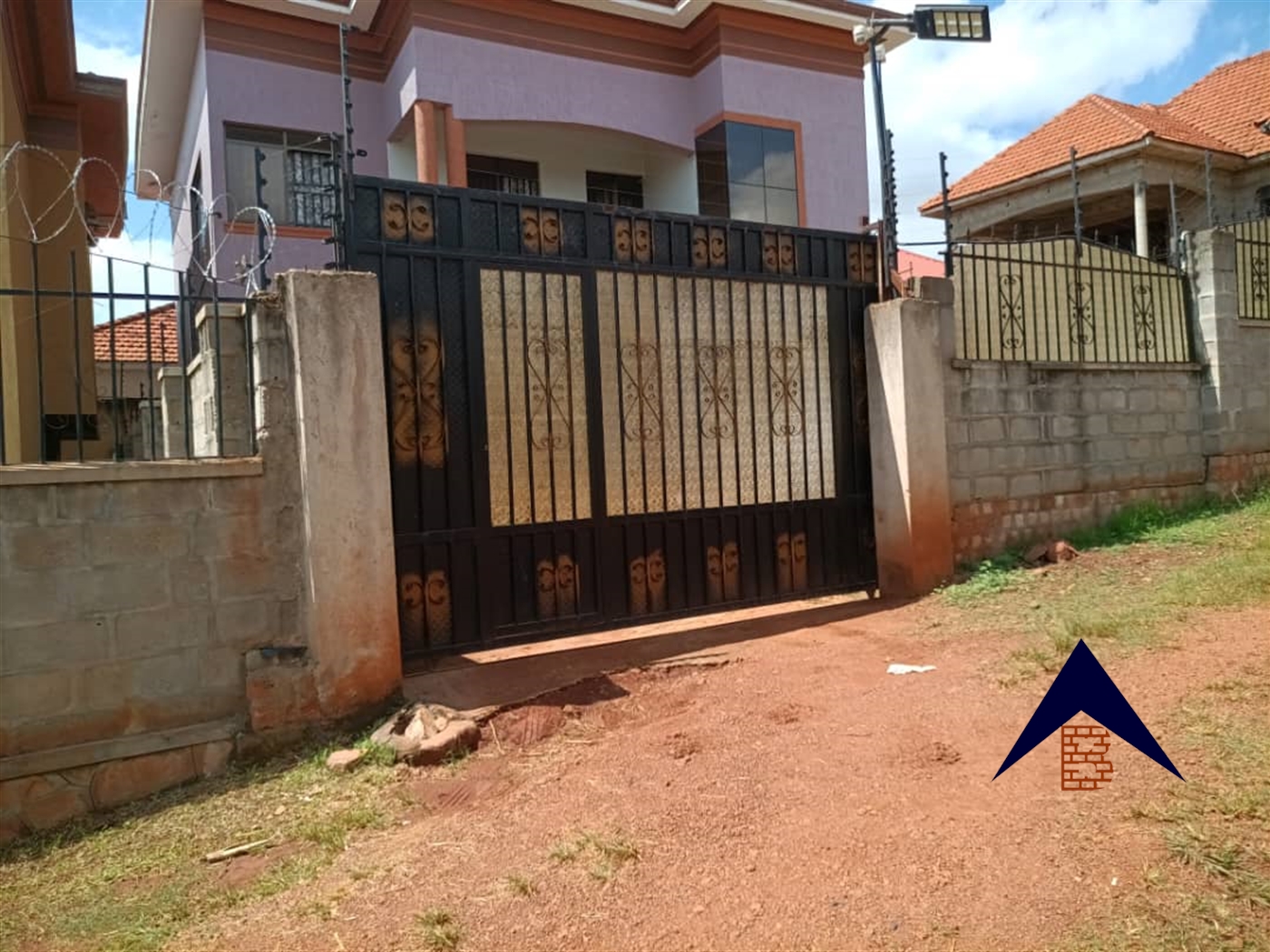 Storeyed house for sale in Seguku Kampala