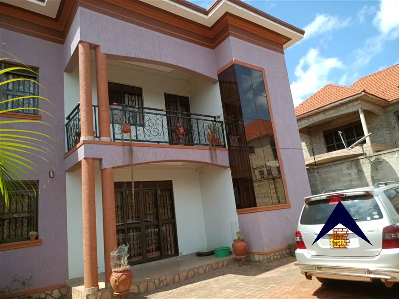 Storeyed house for sale in Seguku Kampala