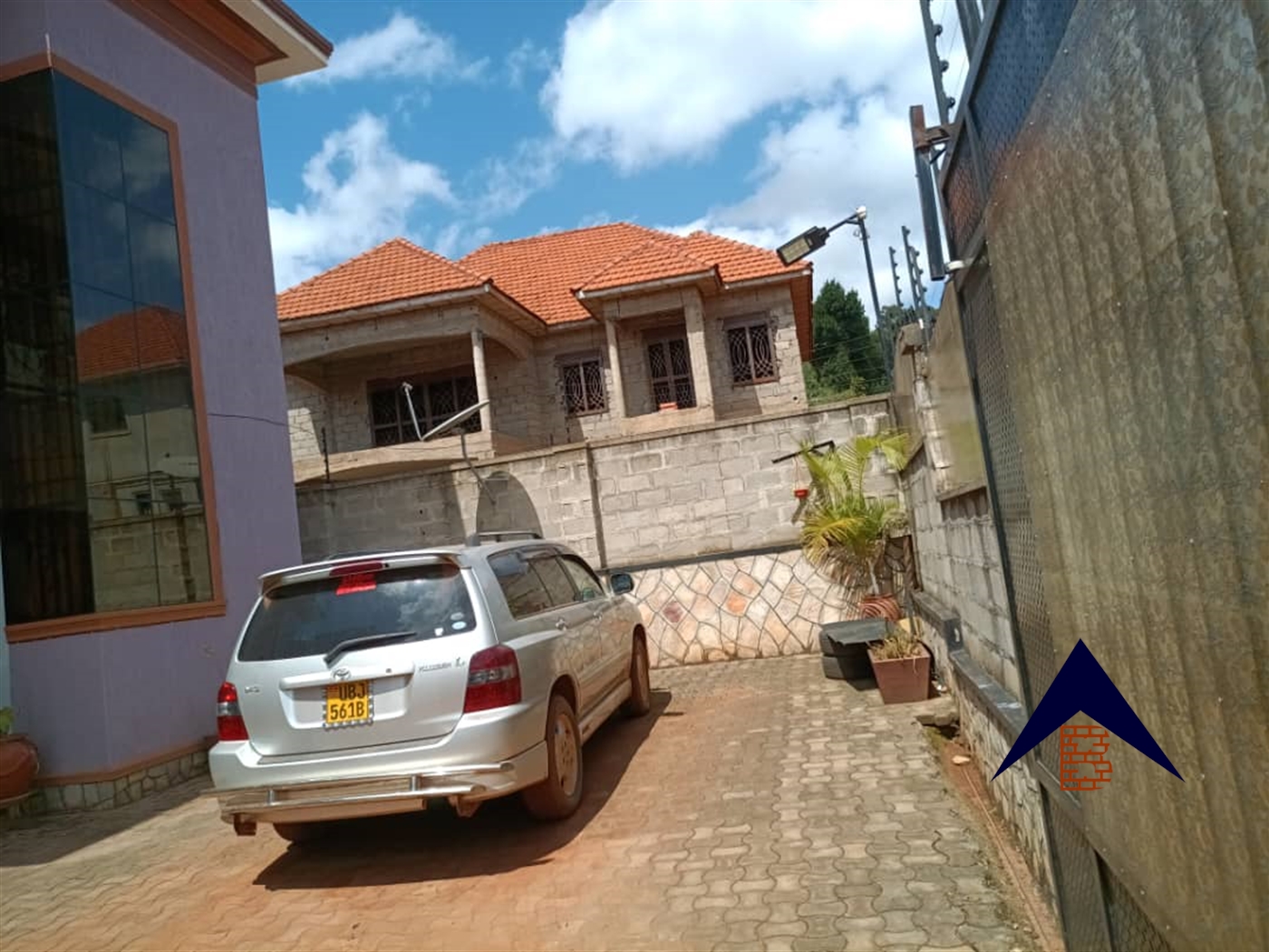 Storeyed house for sale in Seguku Kampala